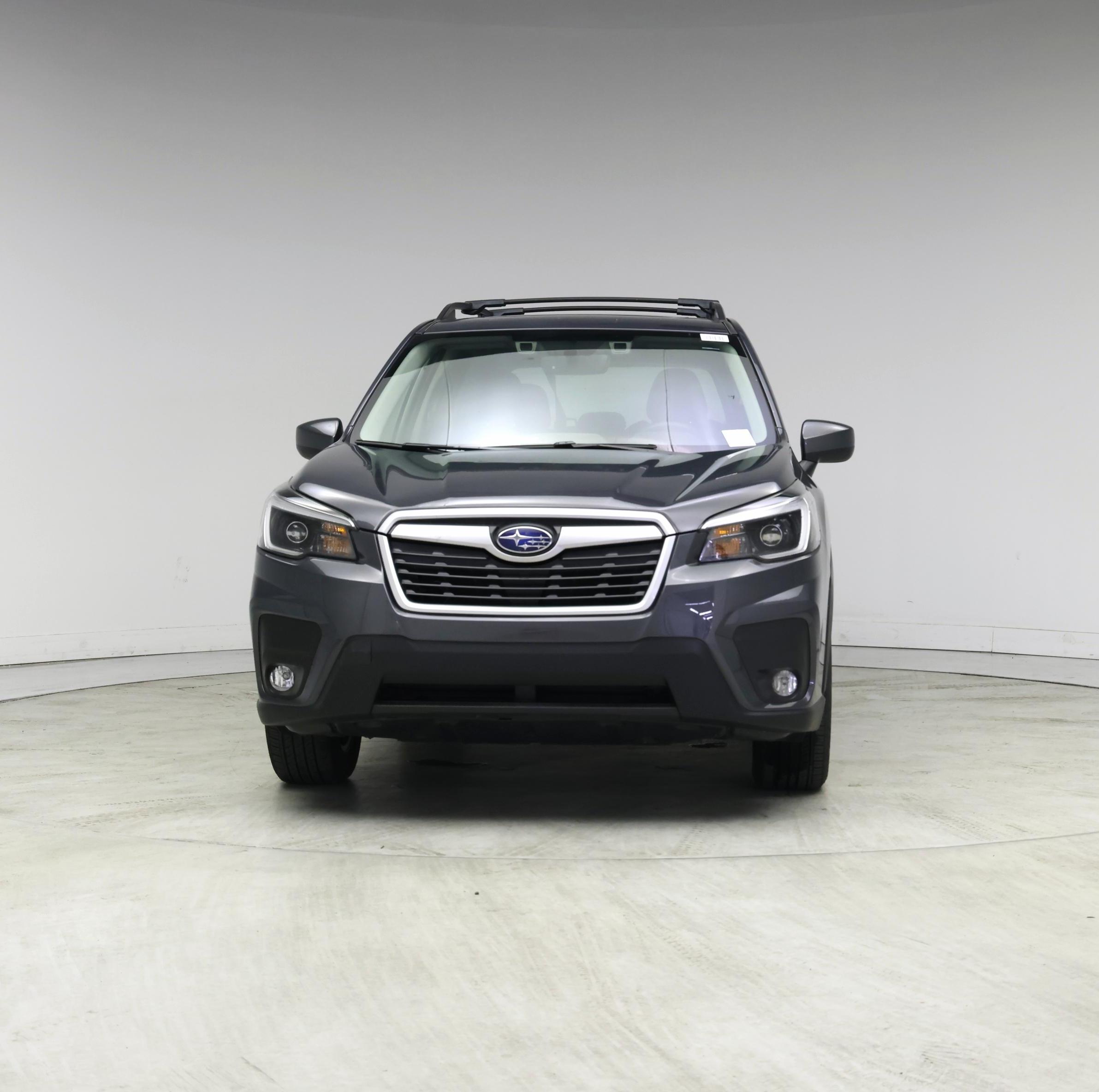 Thumbnail: 2021 Subaru Forester - 5