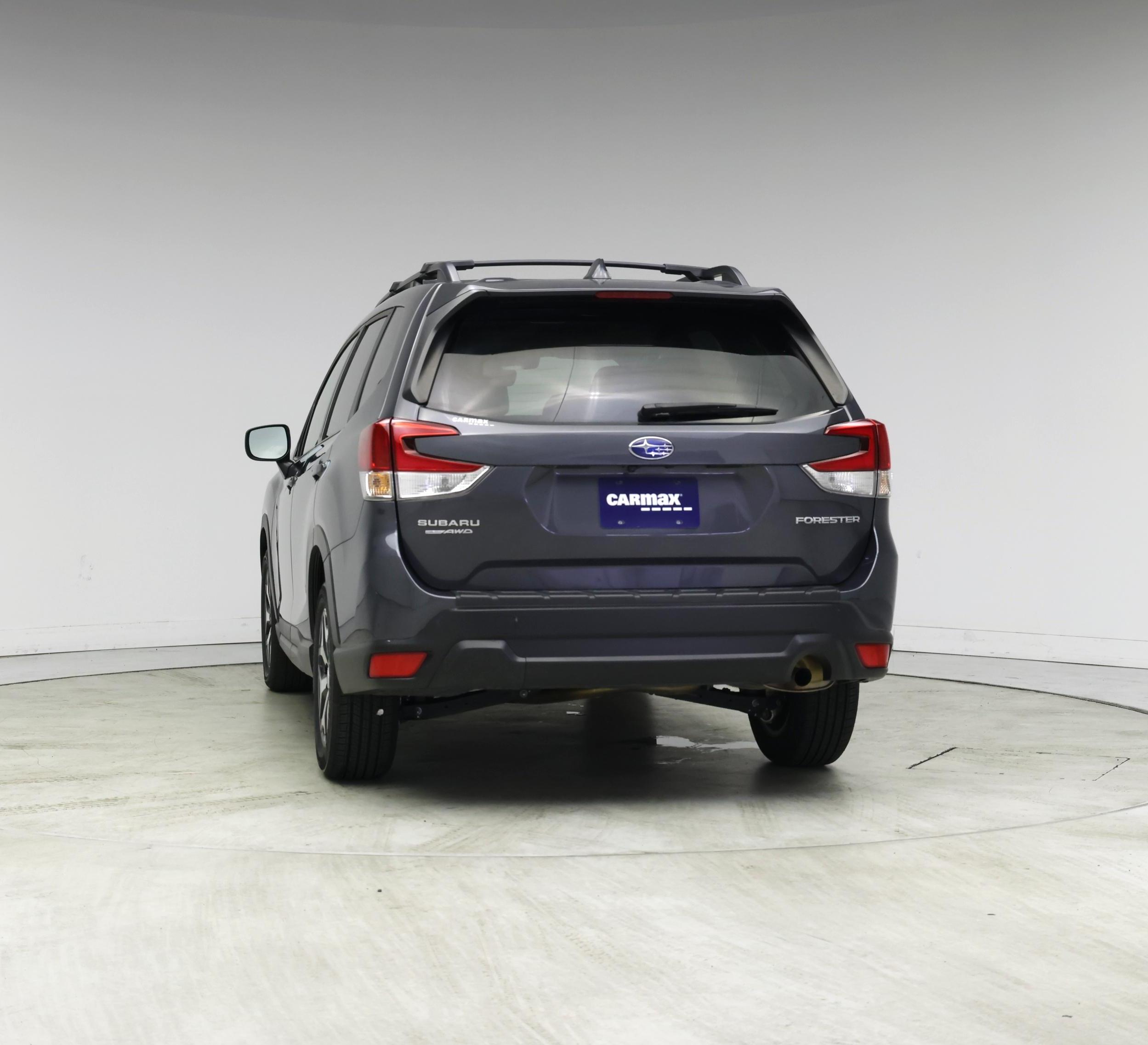 Thumbnail: 2021 Subaru Forester - 6