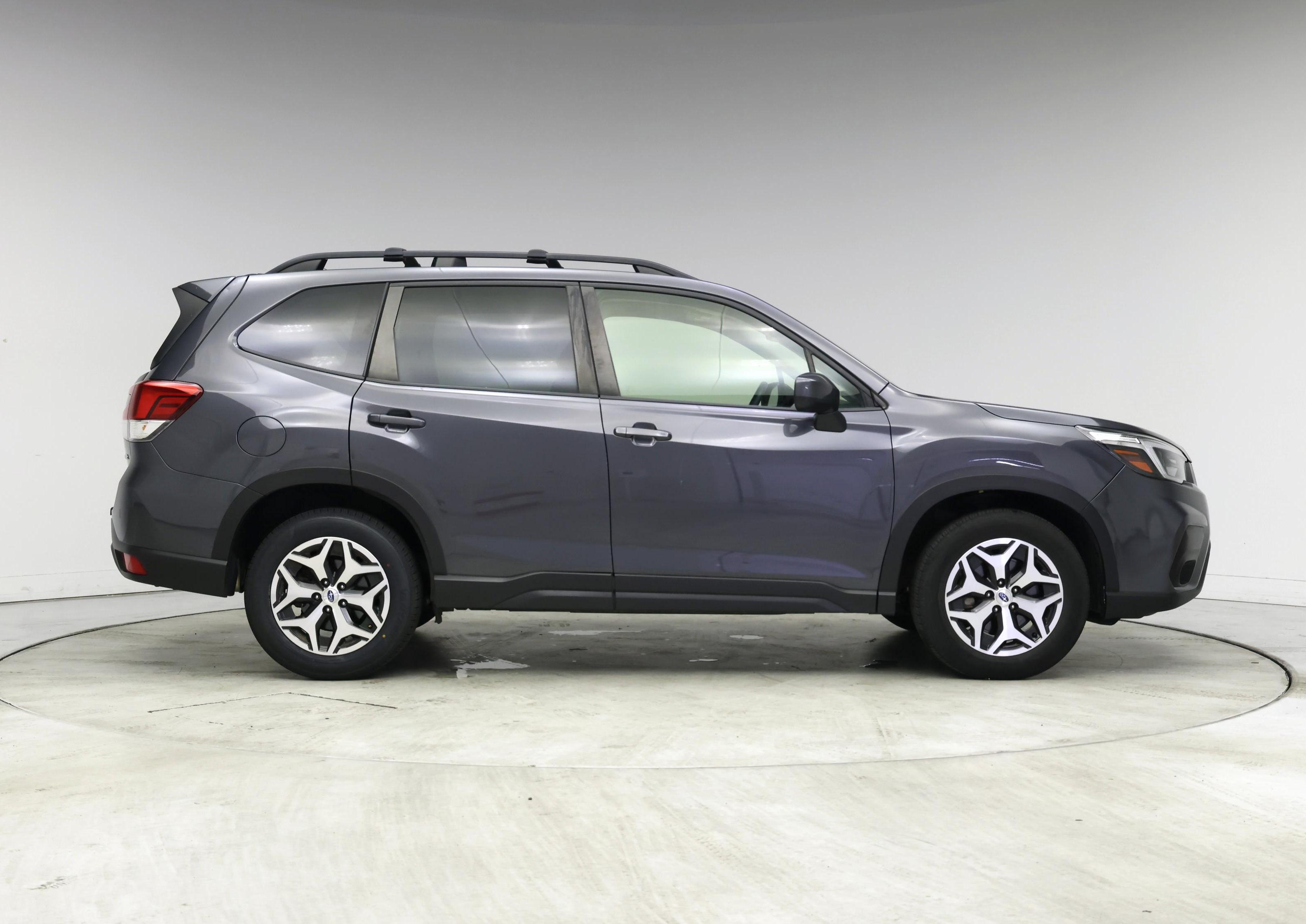 Thumbnail: 2021 Subaru Forester - 7