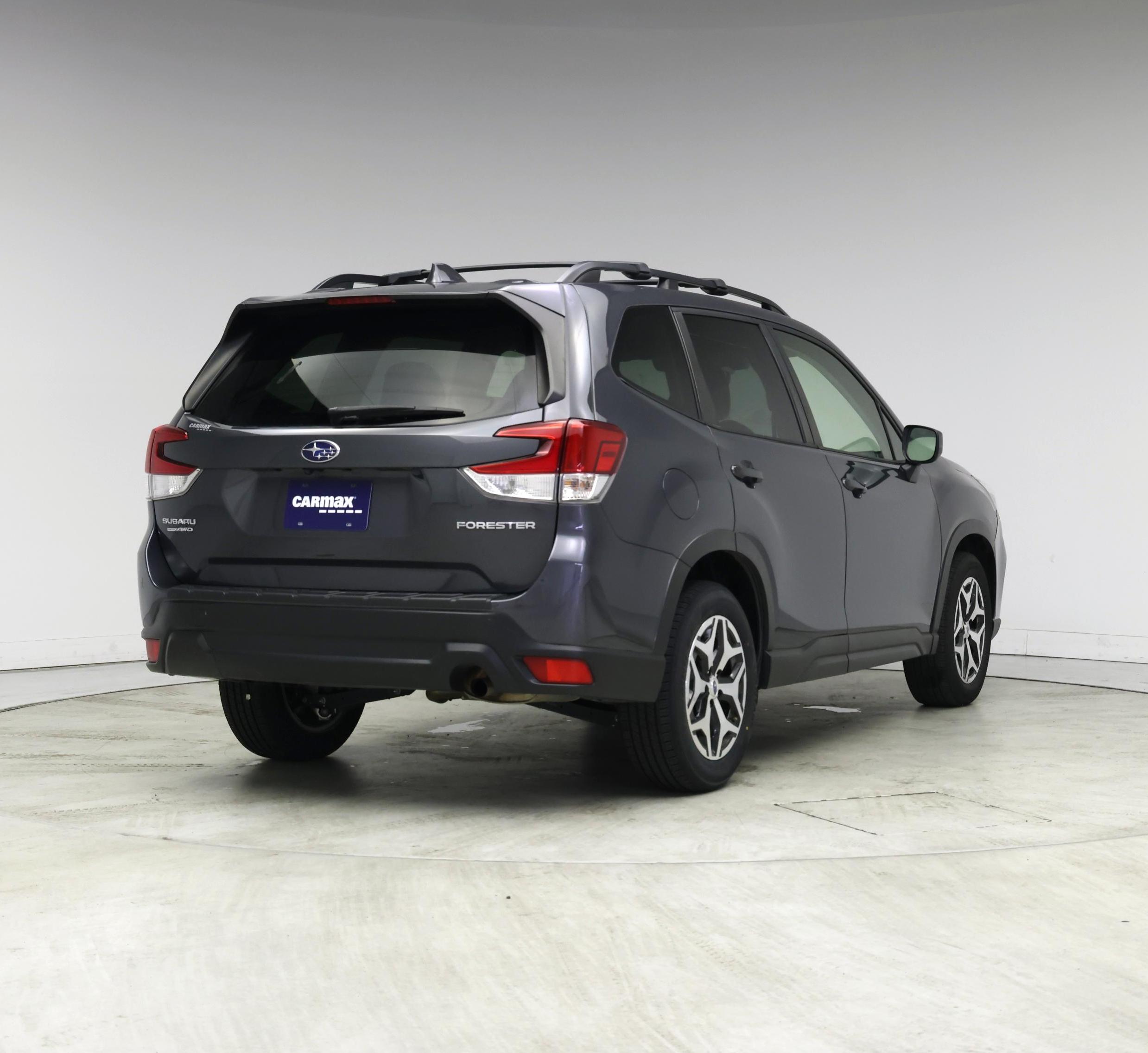 Thumbnail: 2021 Subaru Forester - 8