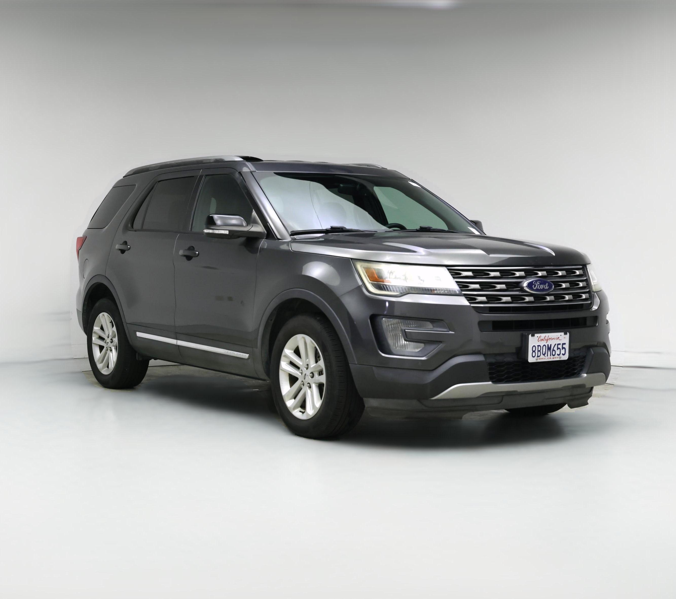 Thumbnail: 2017 Ford Explorer - 1