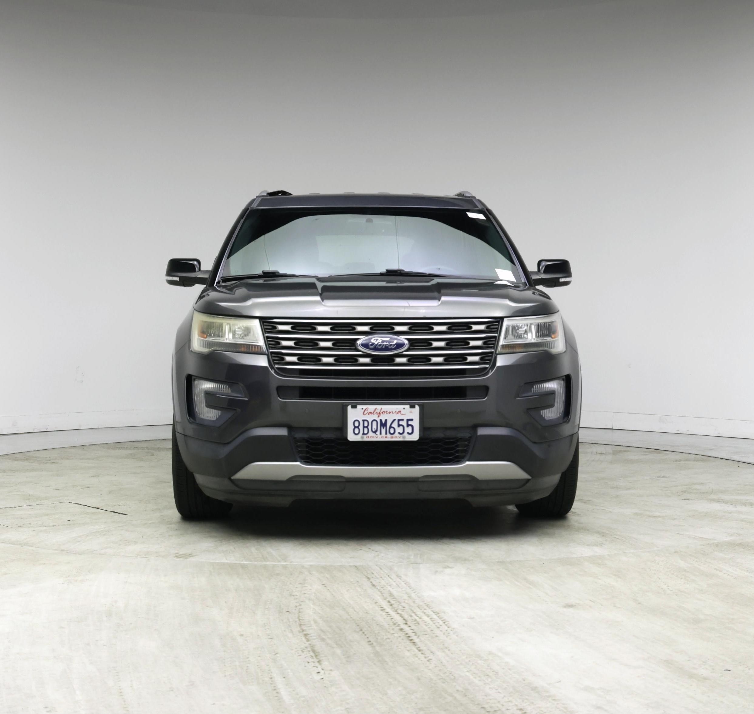 Thumbnail: 2017 Ford Explorer - 5