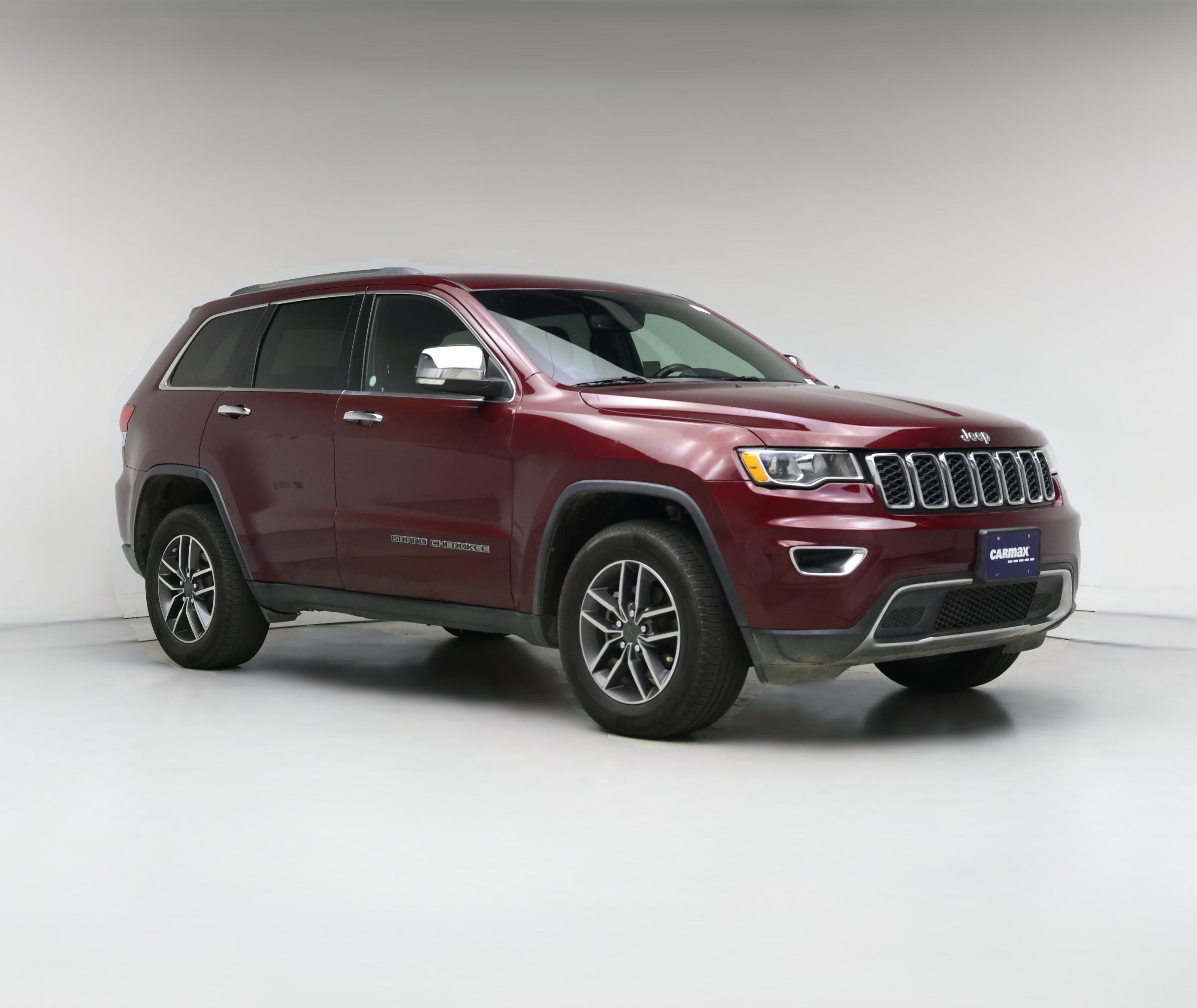 Thumbnail: 2019 Jeep Grand Cherokee - 1
