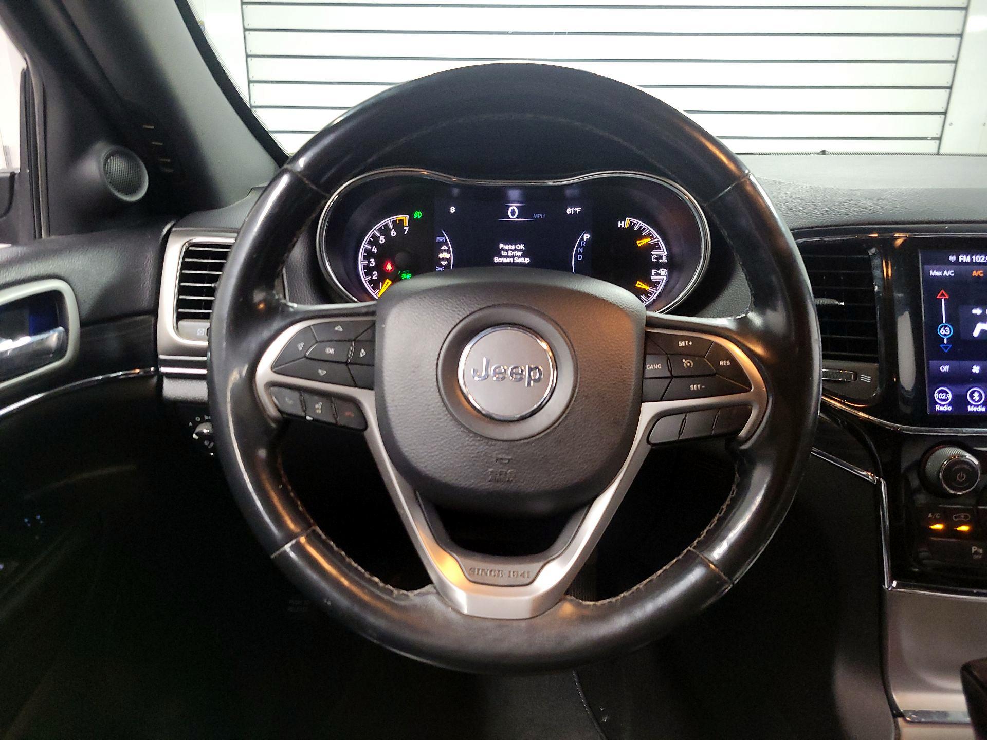 Thumbnail: 2019 Jeep Grand Cherokee - 10