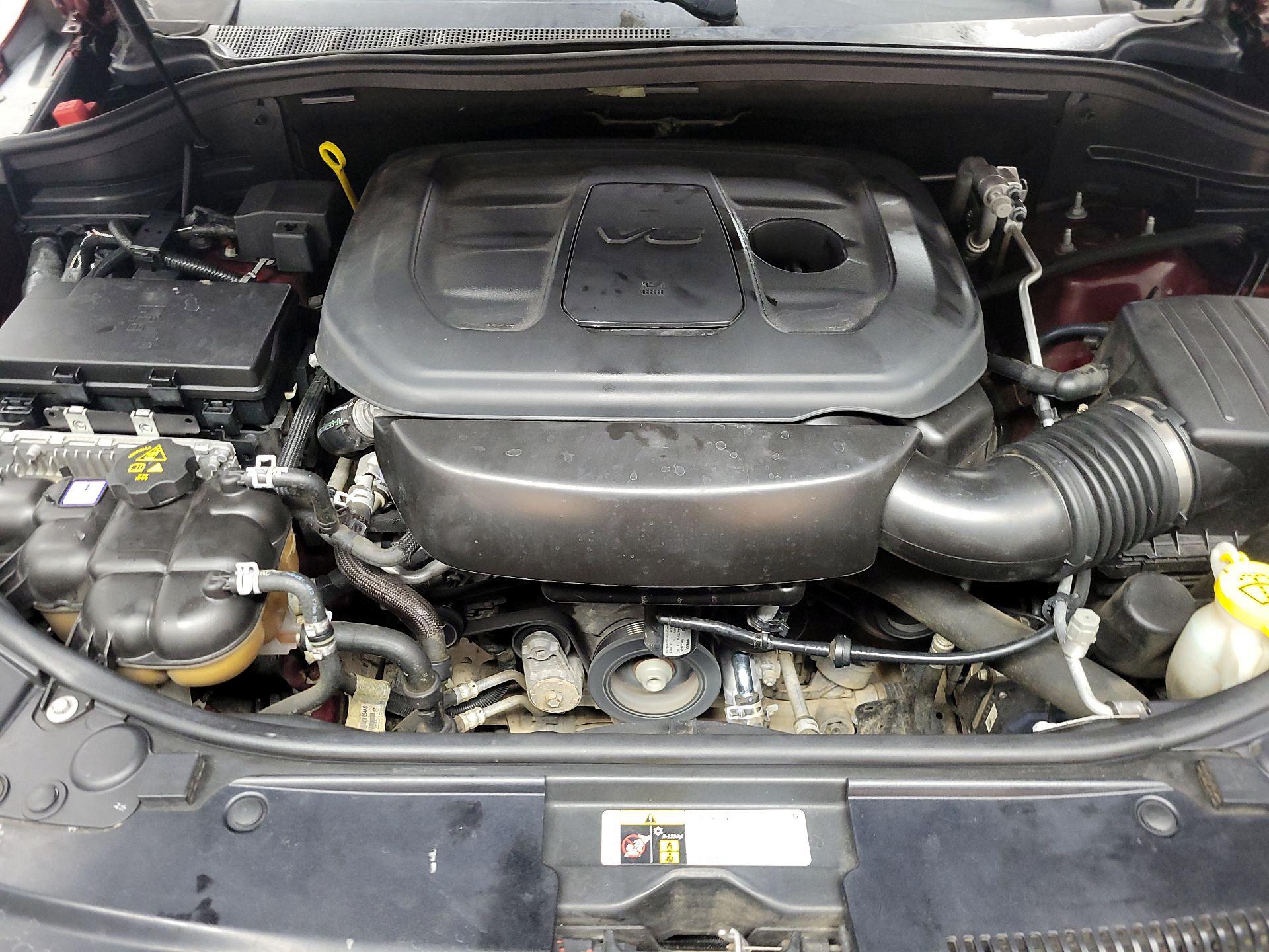 Thumbnail: 2019 Jeep Grand Cherokee - 19