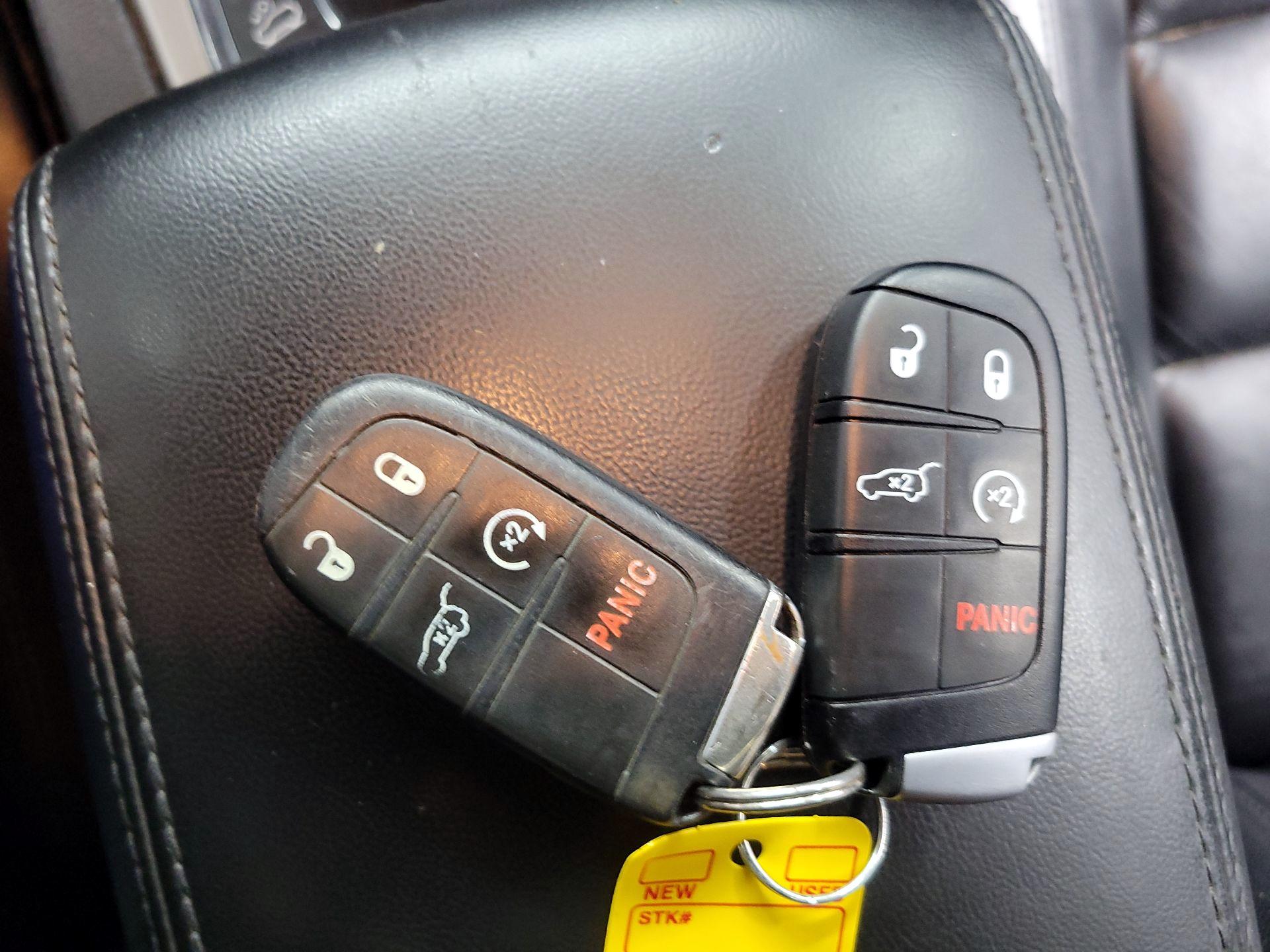 Thumbnail: 2019 Jeep Grand Cherokee - 20