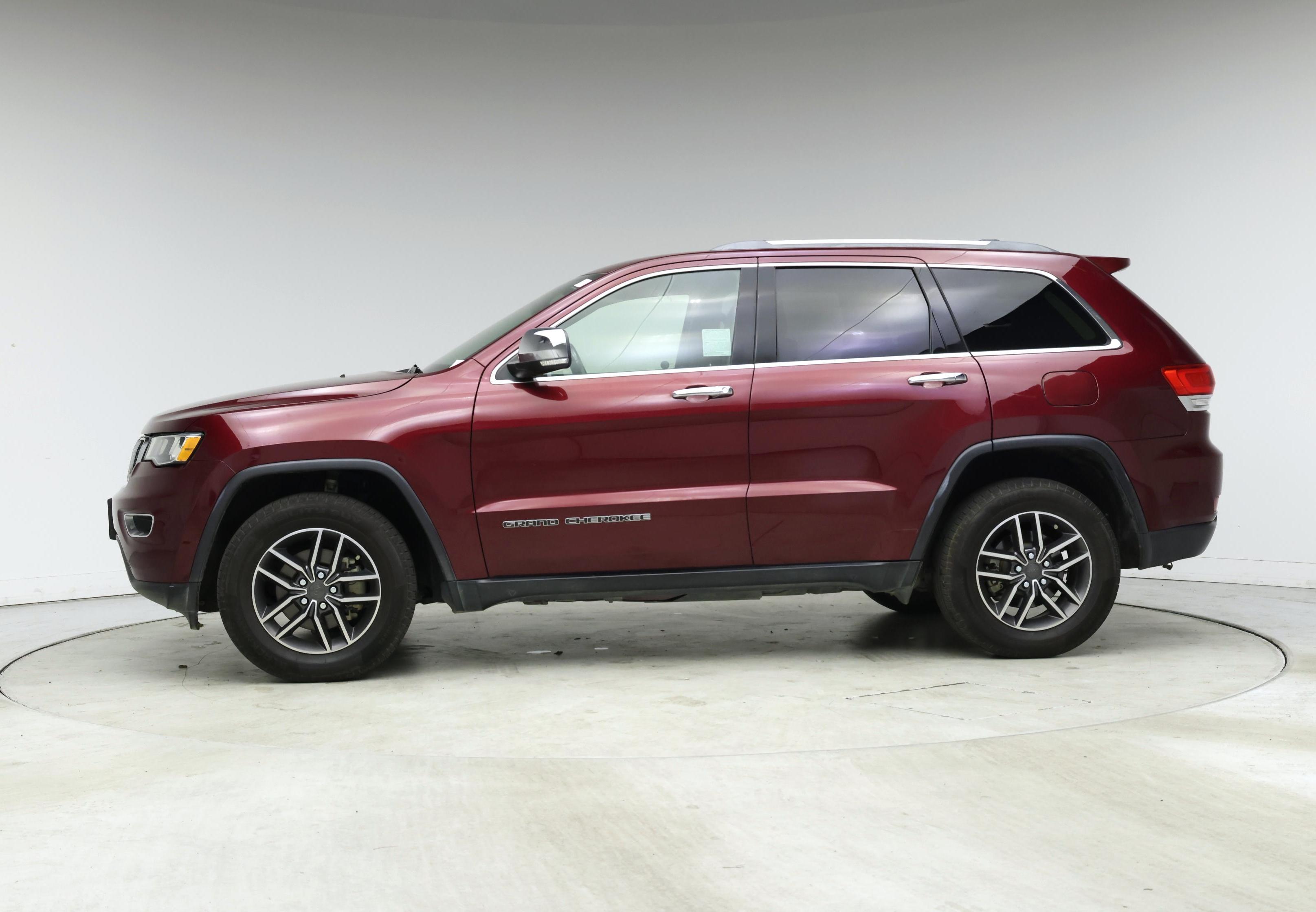 Thumbnail: 2019 Jeep Grand Cherokee - 3