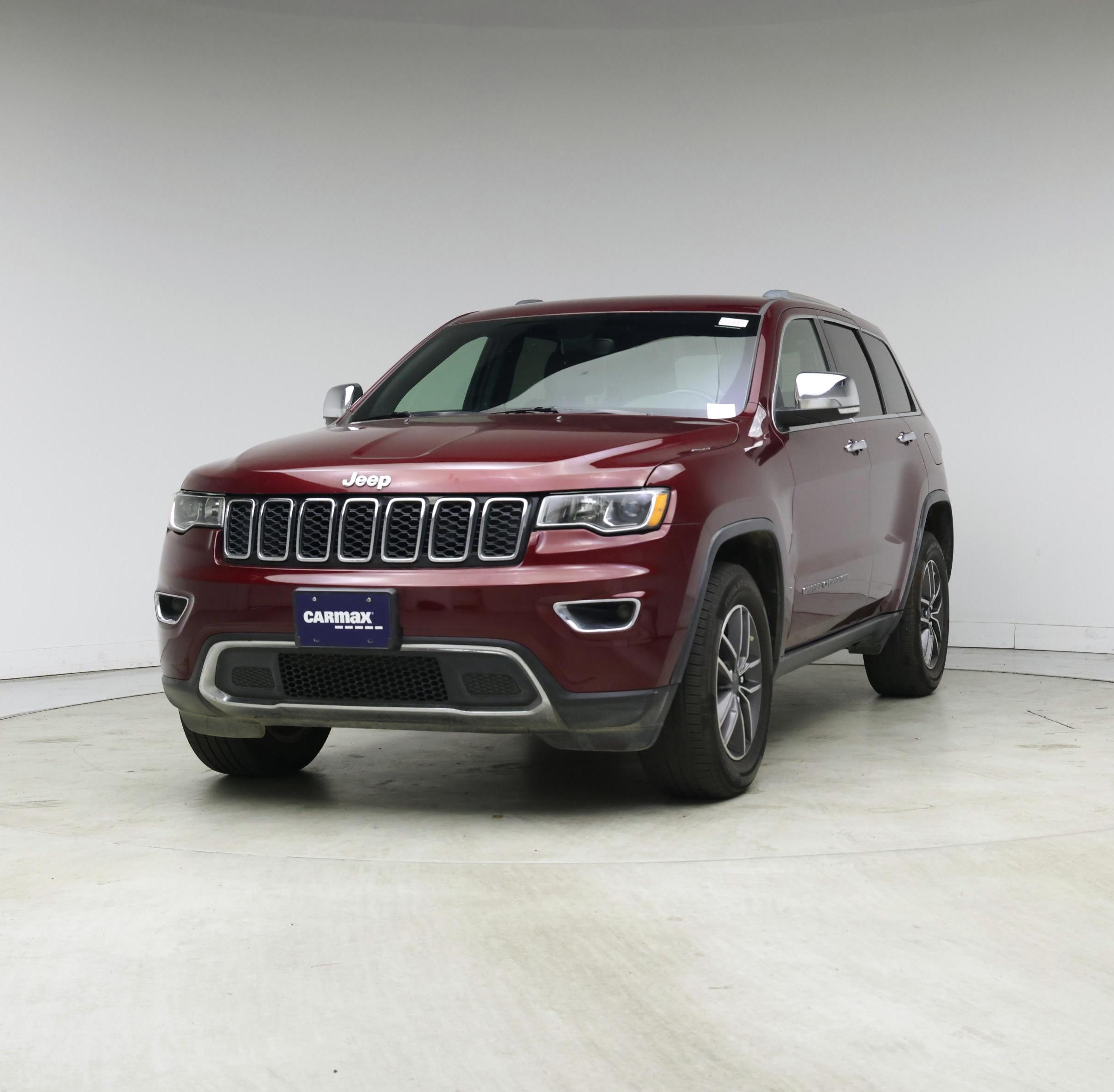 Thumbnail: 2019 Jeep Grand Cherokee - 4