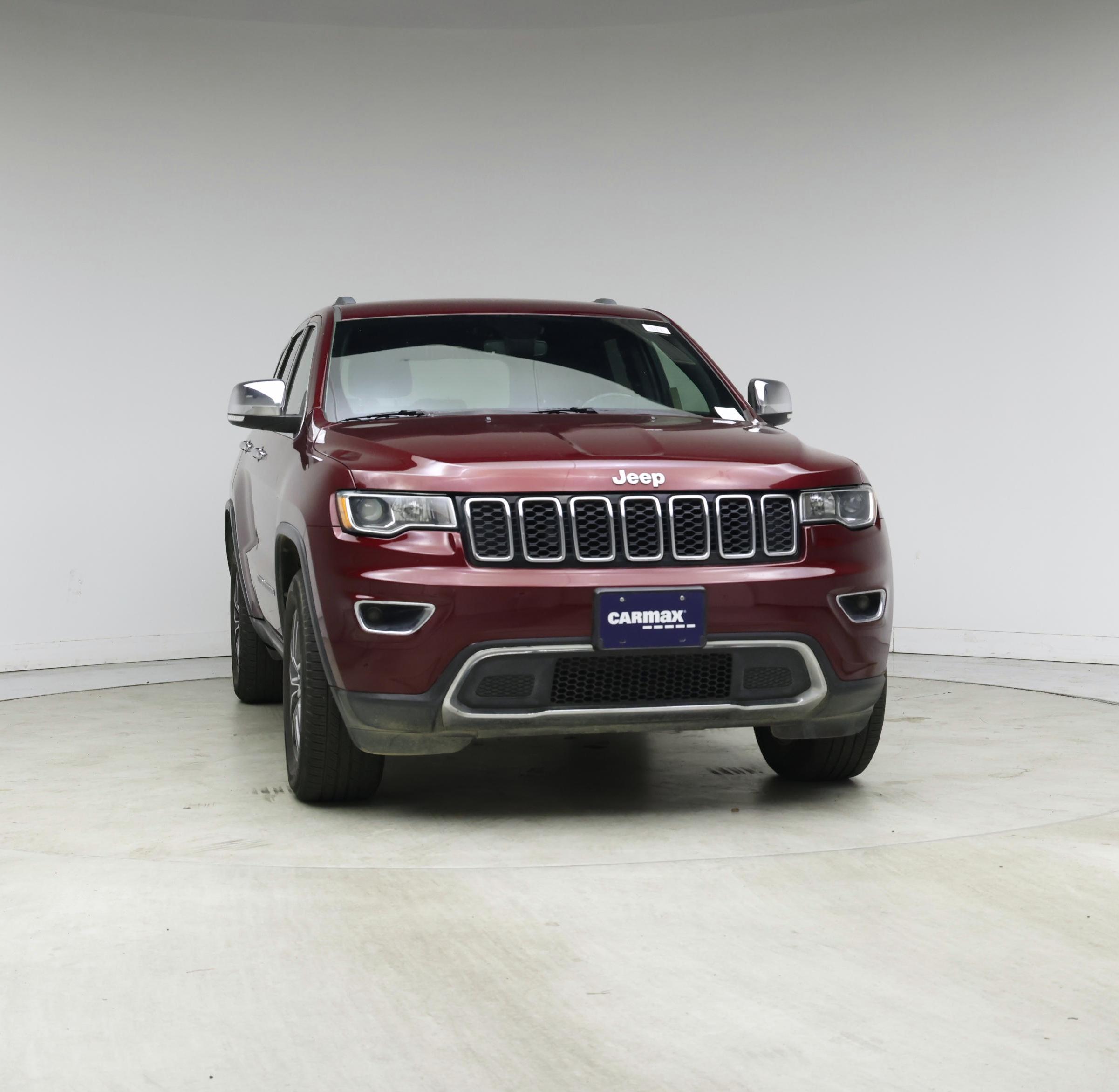 Thumbnail: 2019 Jeep Grand Cherokee - 5