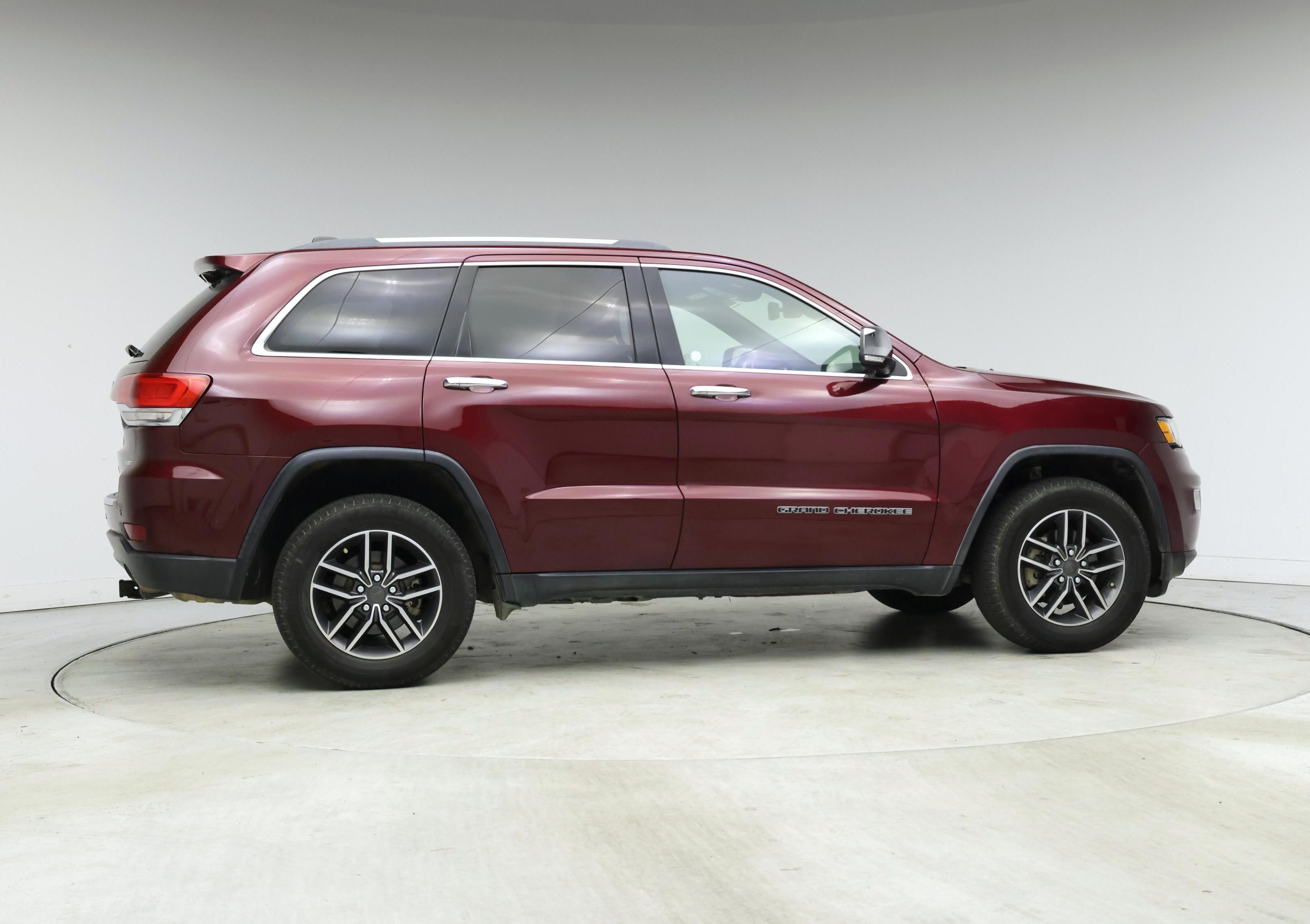 Thumbnail: 2019 Jeep Grand Cherokee - 7