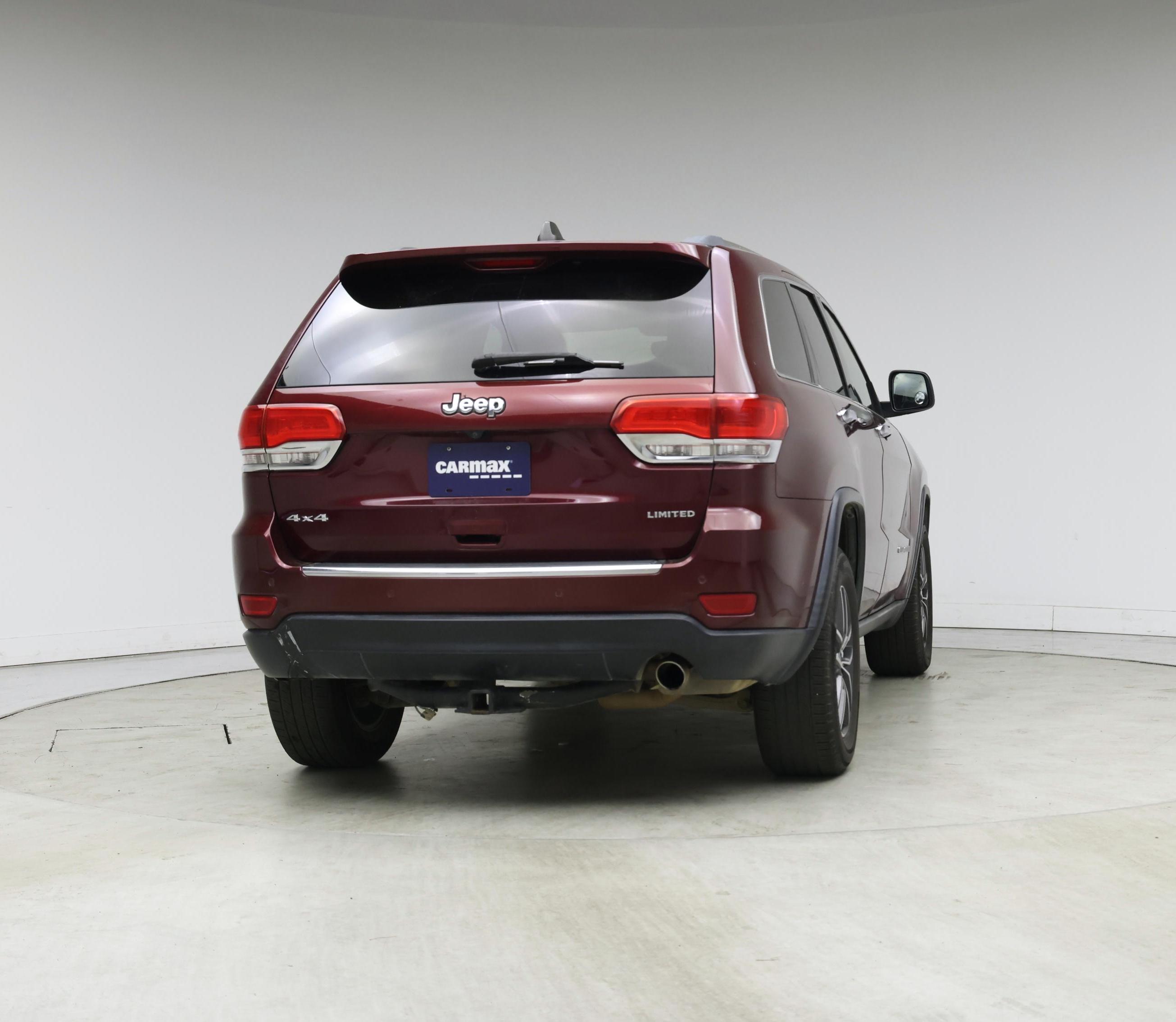 Thumbnail: 2019 Jeep Grand Cherokee - 8