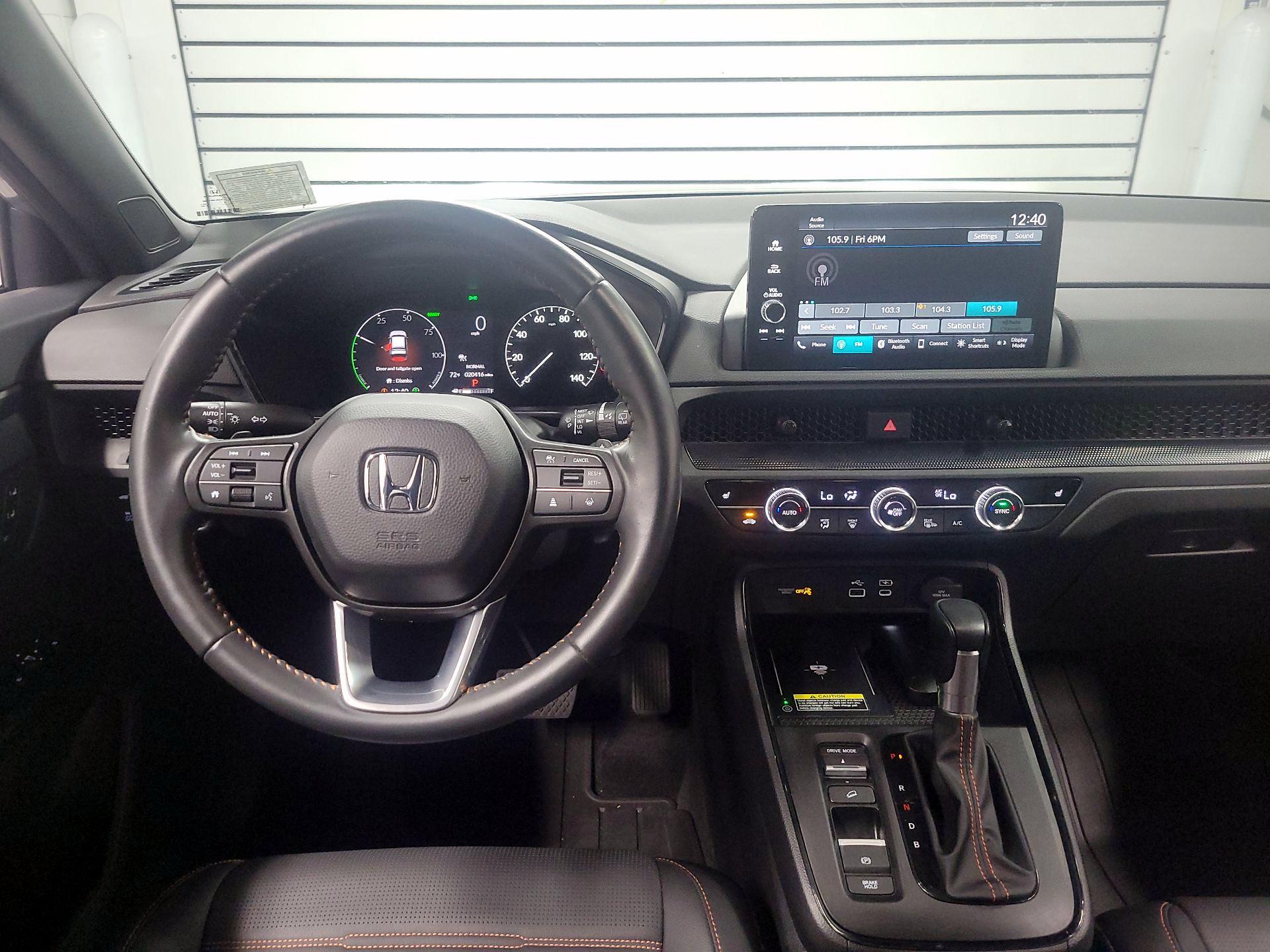 Thumbnail: 2024 Honda CR-V - 9