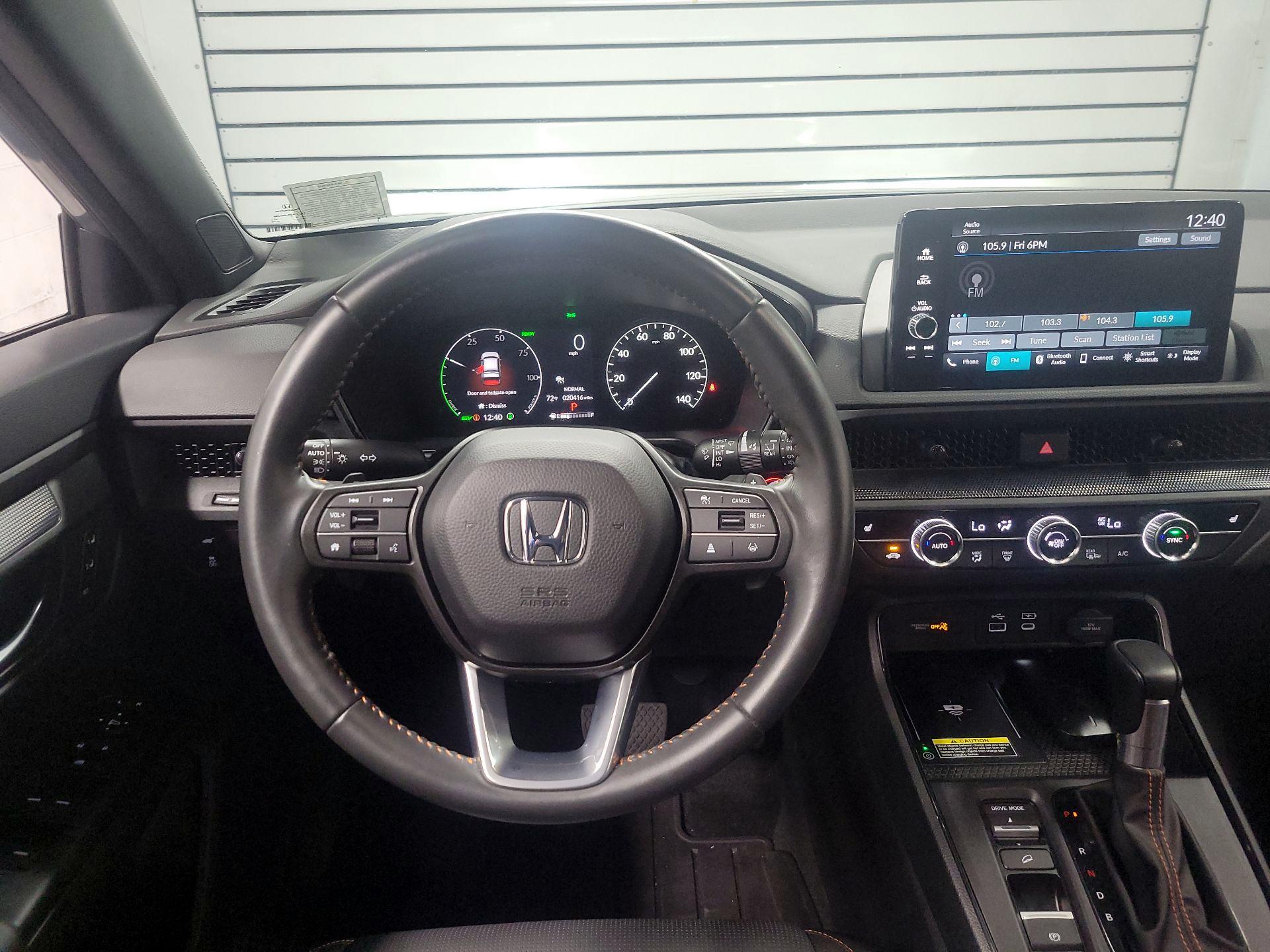 Thumbnail: 2024 Honda CR-V - 10