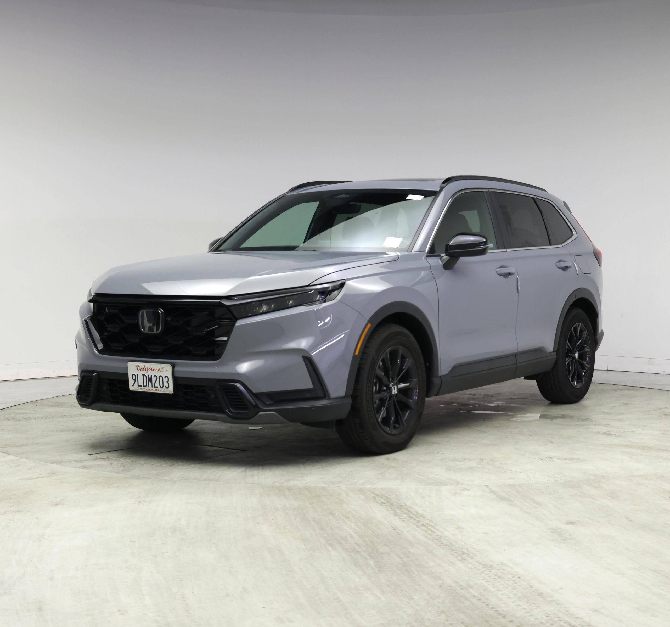 Thumbnail: 2024 Honda CR-V - 4