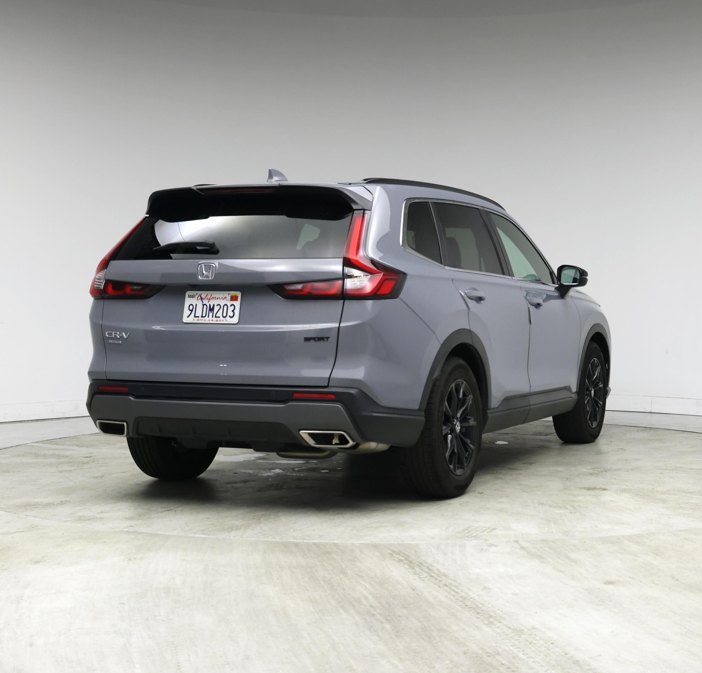 Thumbnail: 2024 Honda CR-V - 8