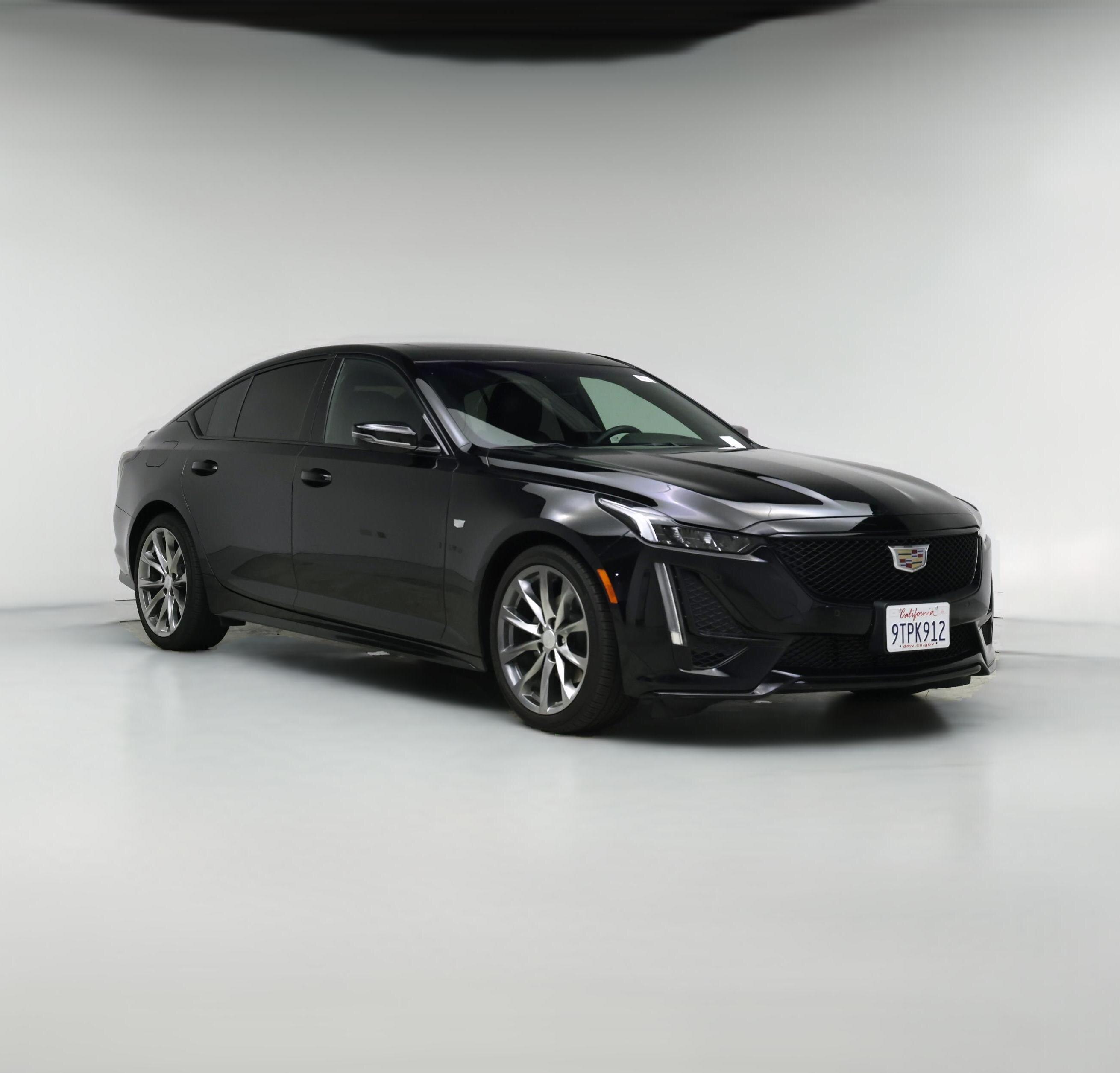 Thumbnail: 2023 Cadillac CT5 - 1