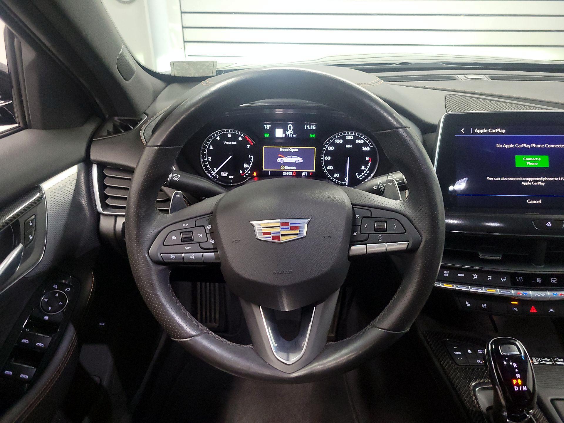 Thumbnail: 2023 Cadillac CT5 - 10