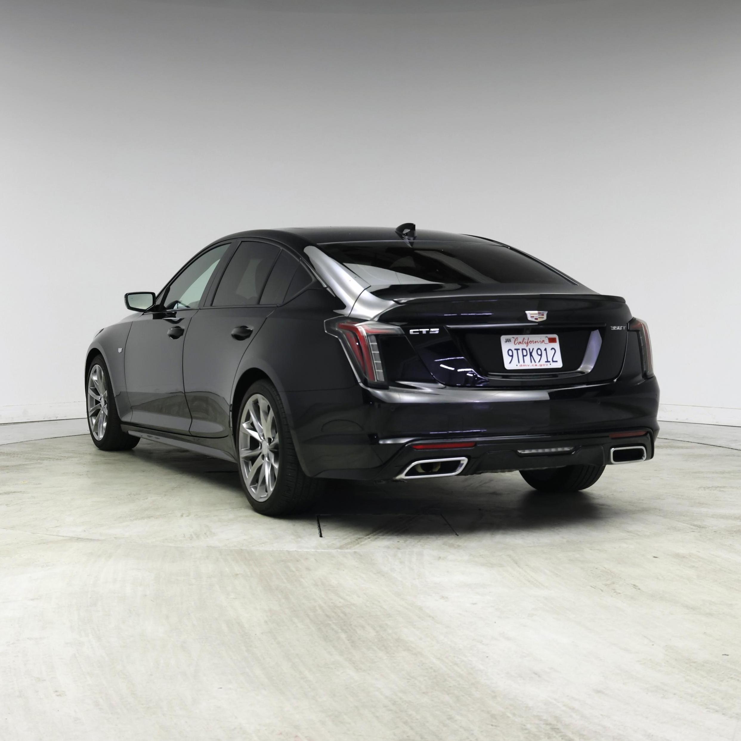 Thumbnail: 2023 Cadillac CT5 - 2