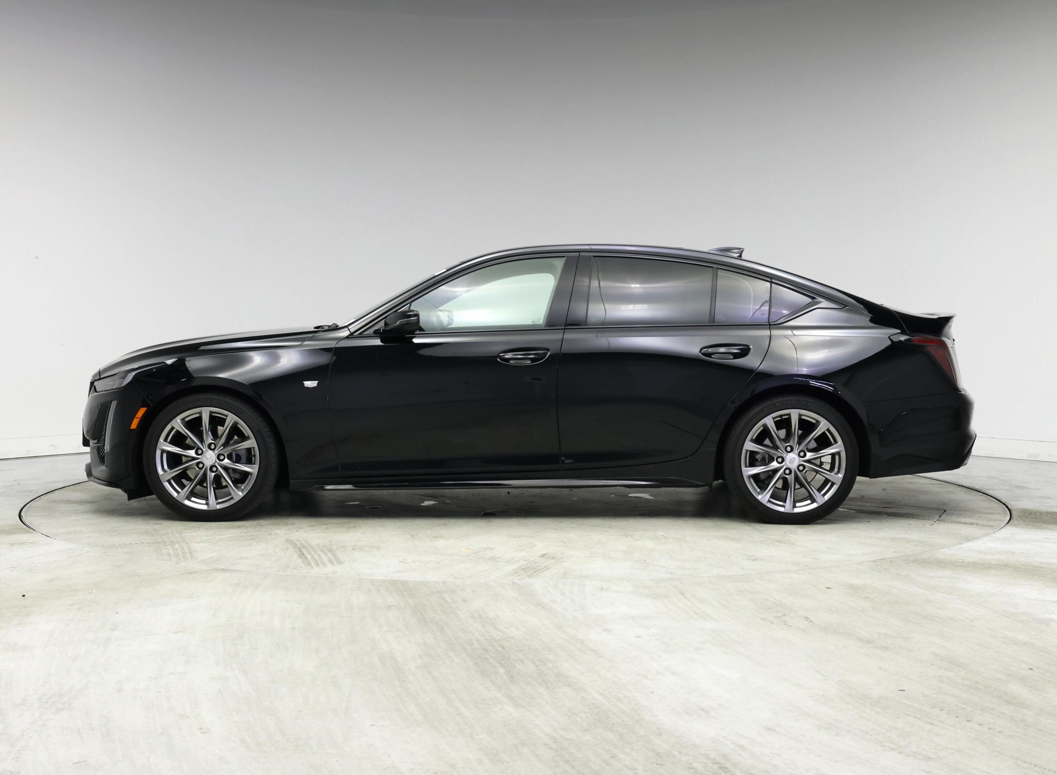 Thumbnail: 2023 Cadillac CT5 - 3