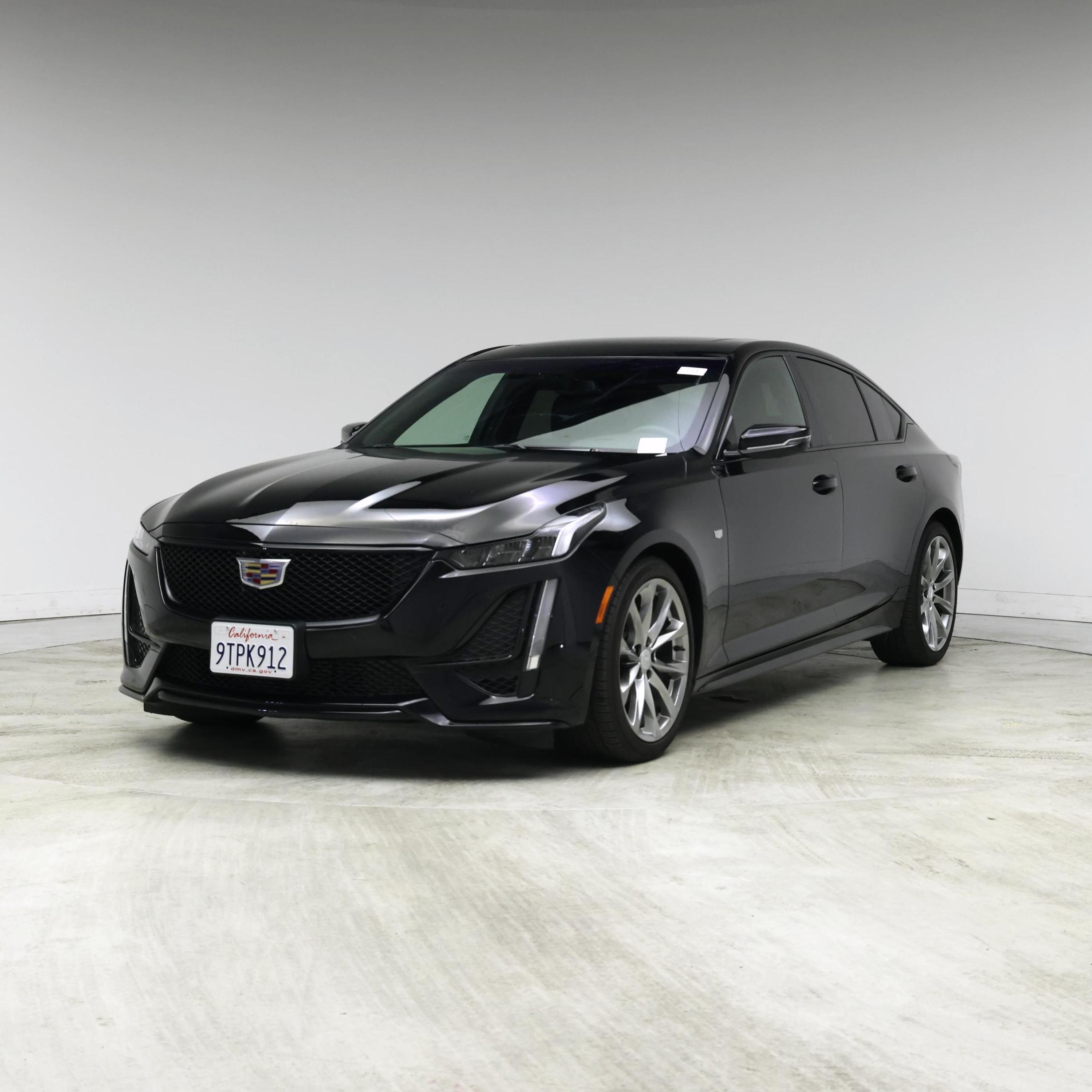Thumbnail: 2023 Cadillac CT5 - 4