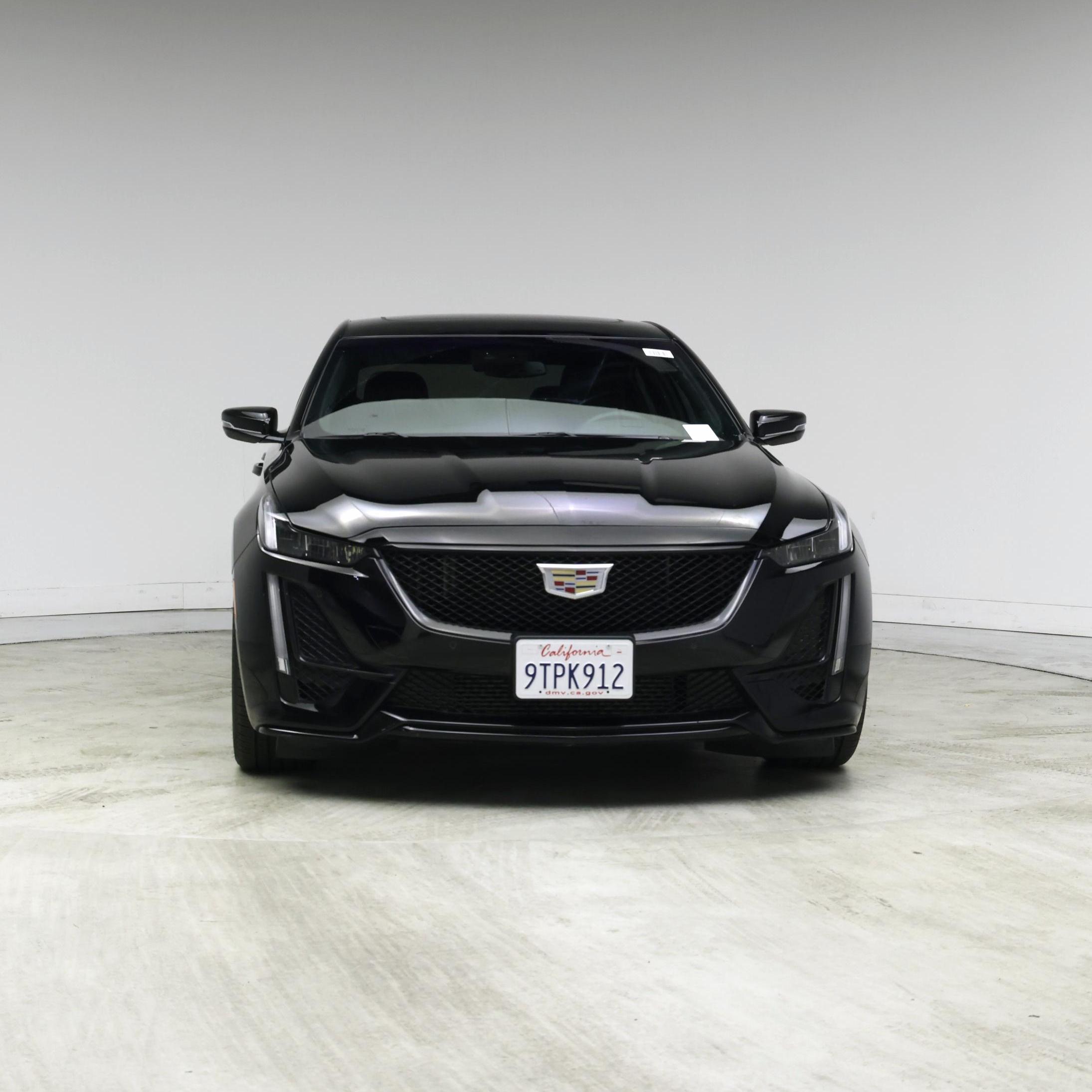 Thumbnail: 2023 Cadillac CT5 - 5