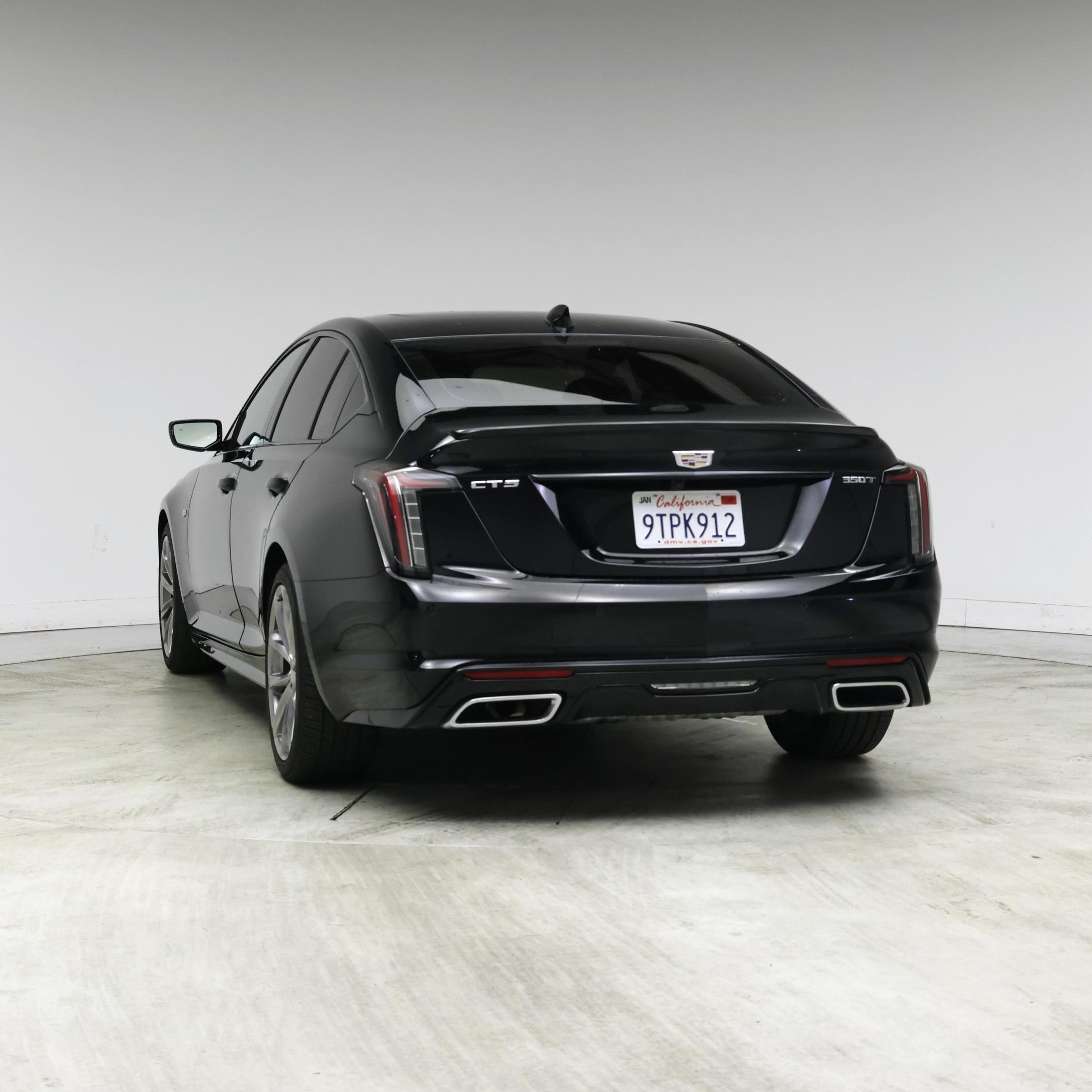 Thumbnail: 2023 Cadillac CT5 - 6