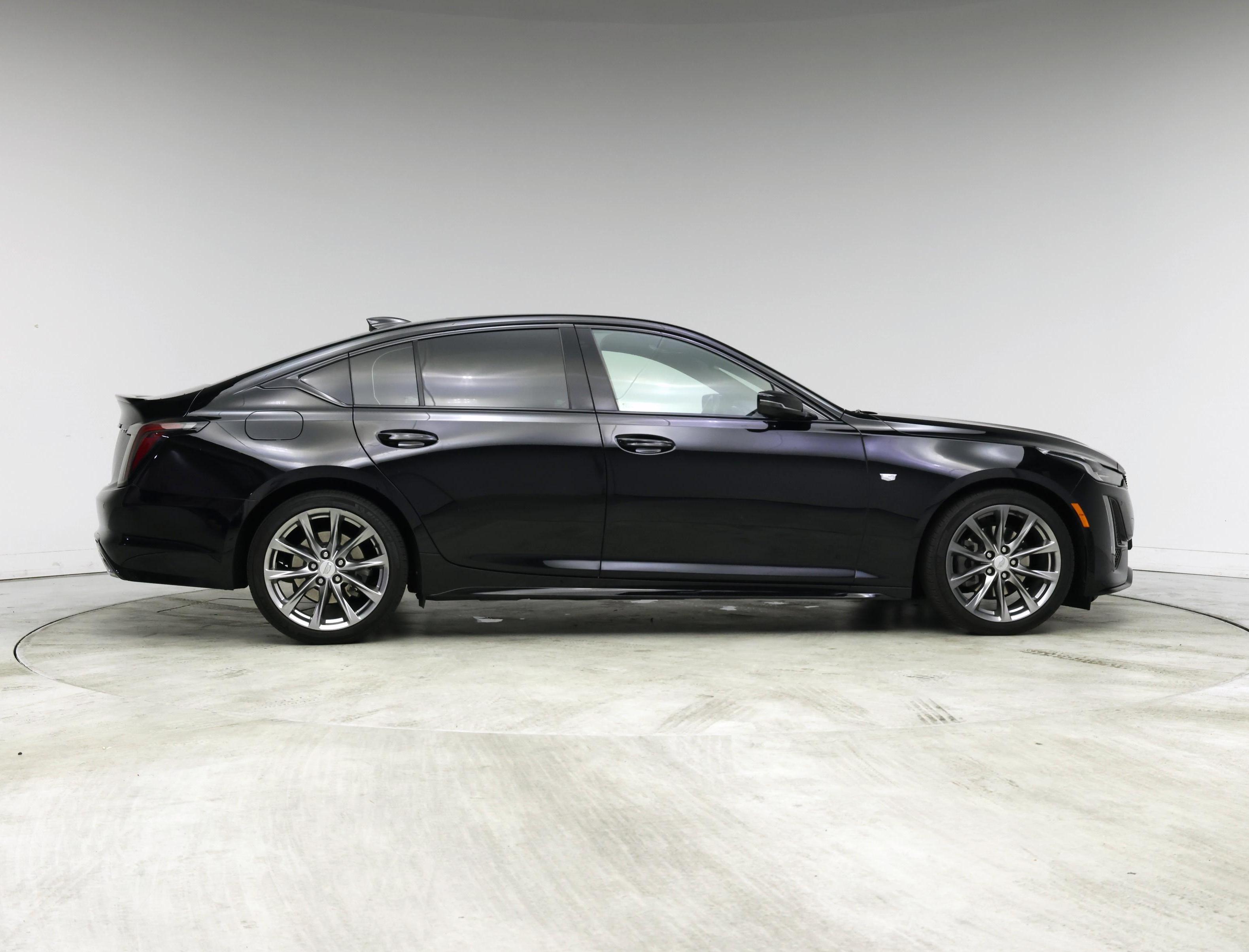 Thumbnail: 2023 Cadillac CT5 - 7