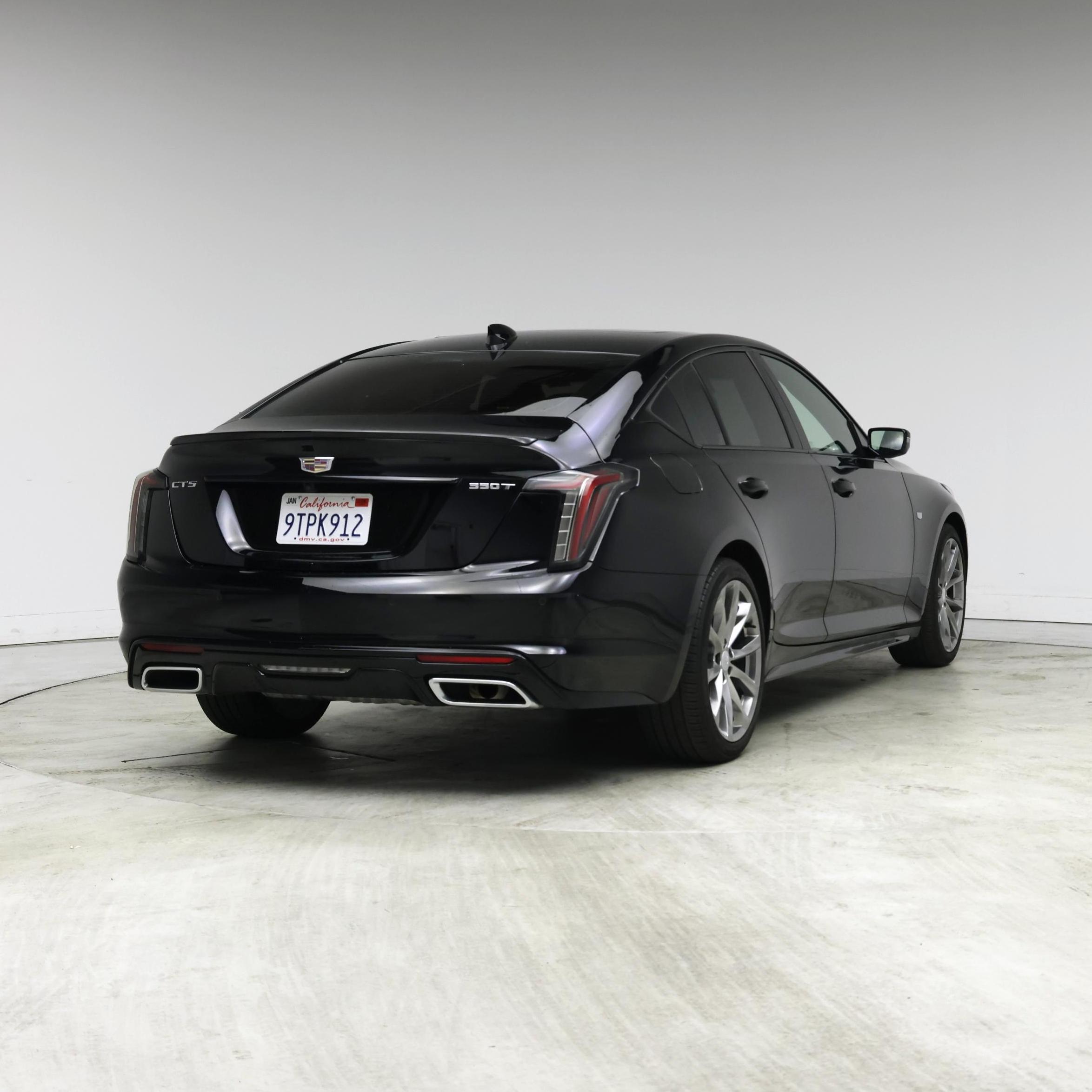 Thumbnail: 2023 Cadillac CT5 - 8