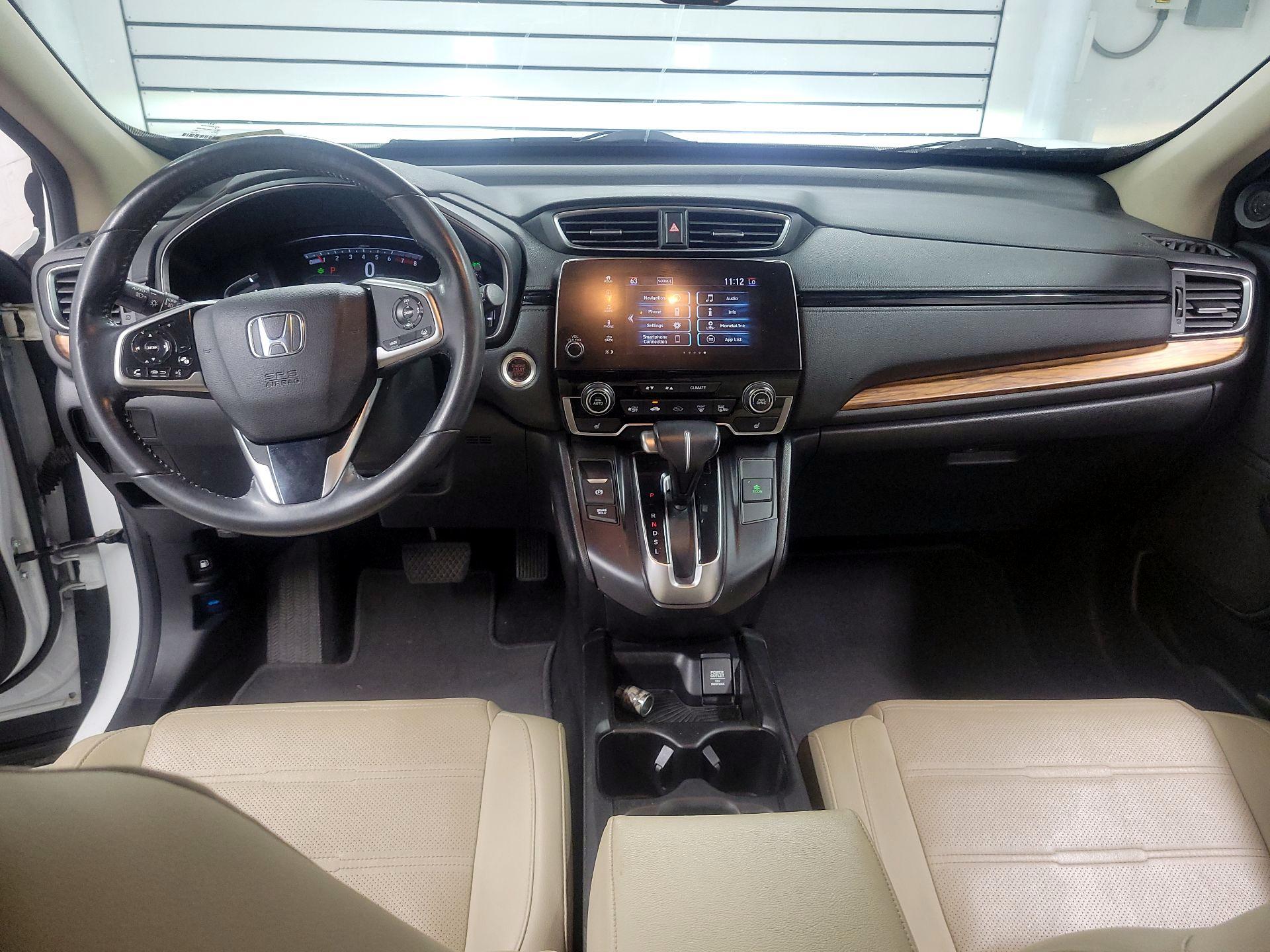 Thumbnail: 2019 Honda CR-V - 9
