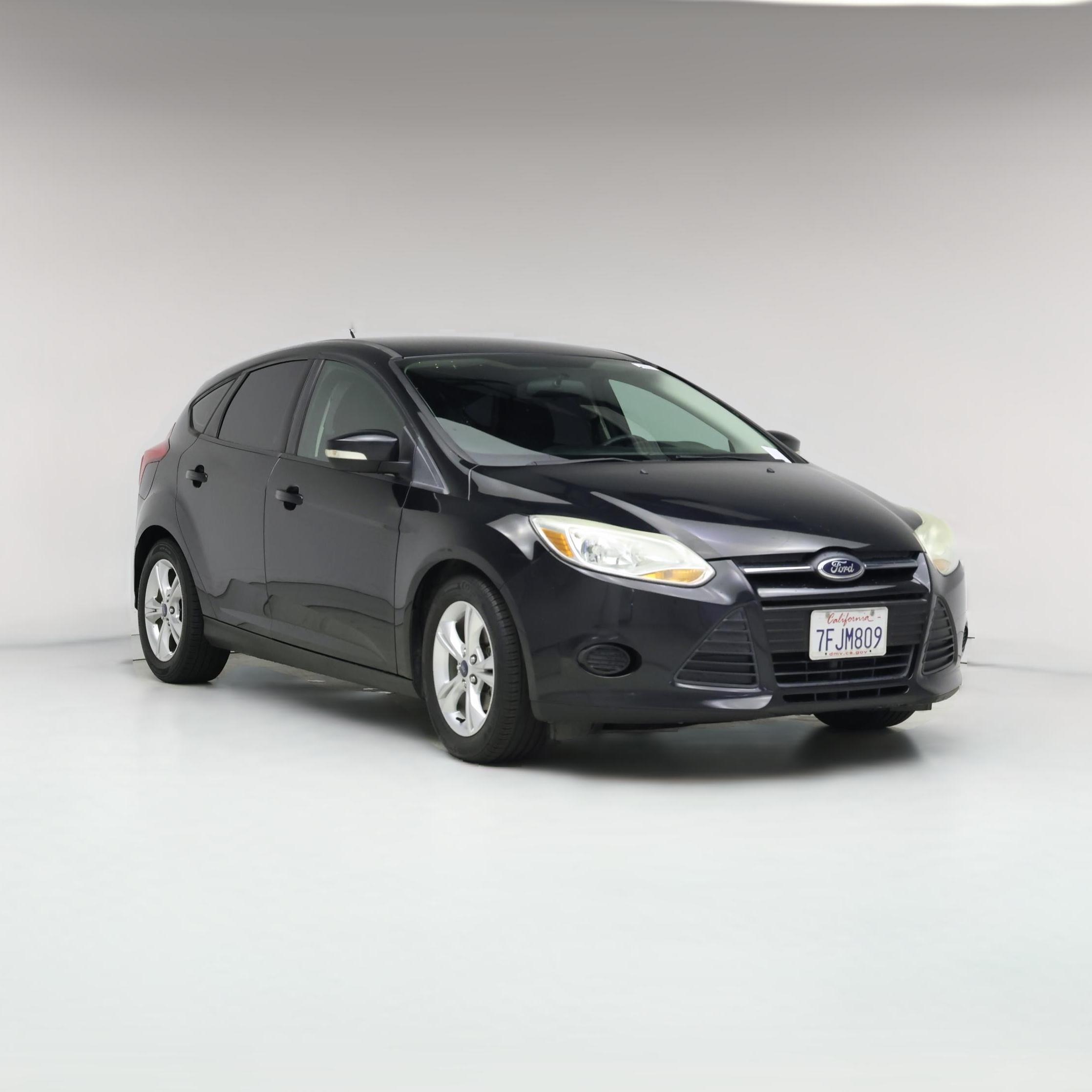 Thumbnail: 2014 Ford Focus - 1
