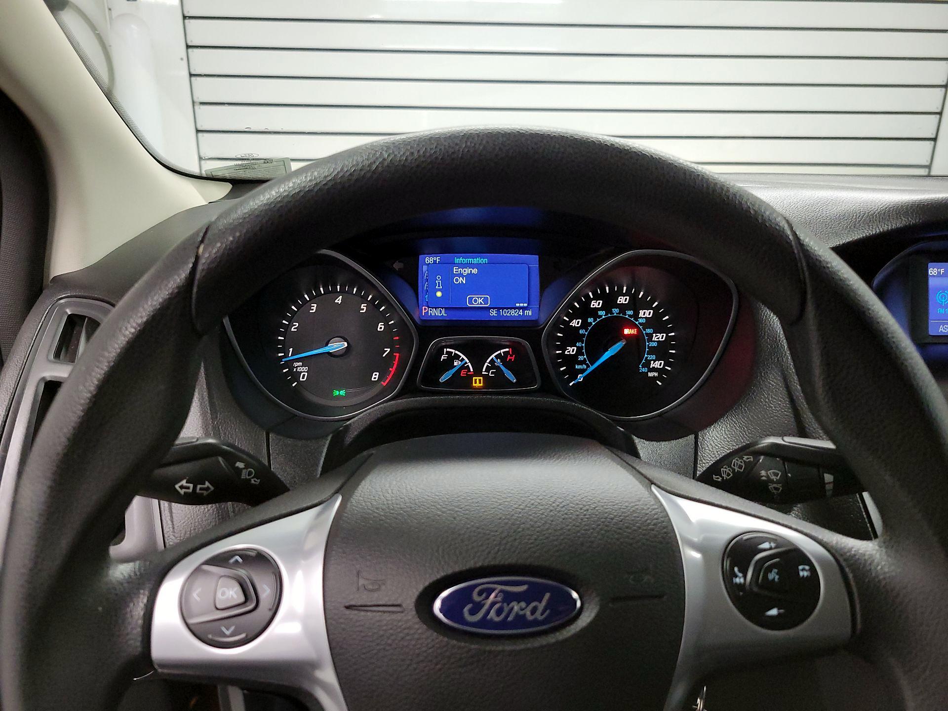 Thumbnail: 2014 Ford Focus - 10