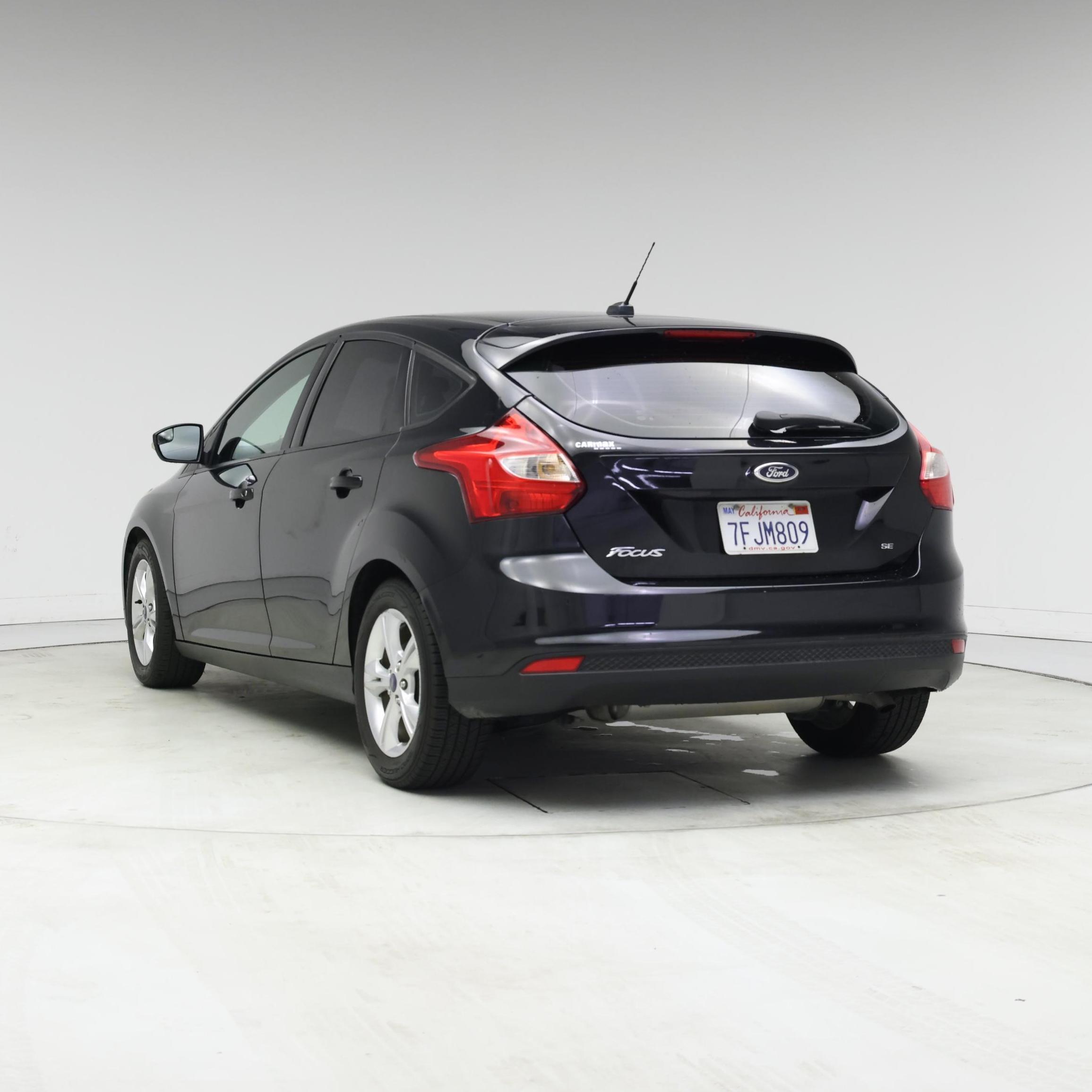 Thumbnail: 2014 Ford Focus - 2