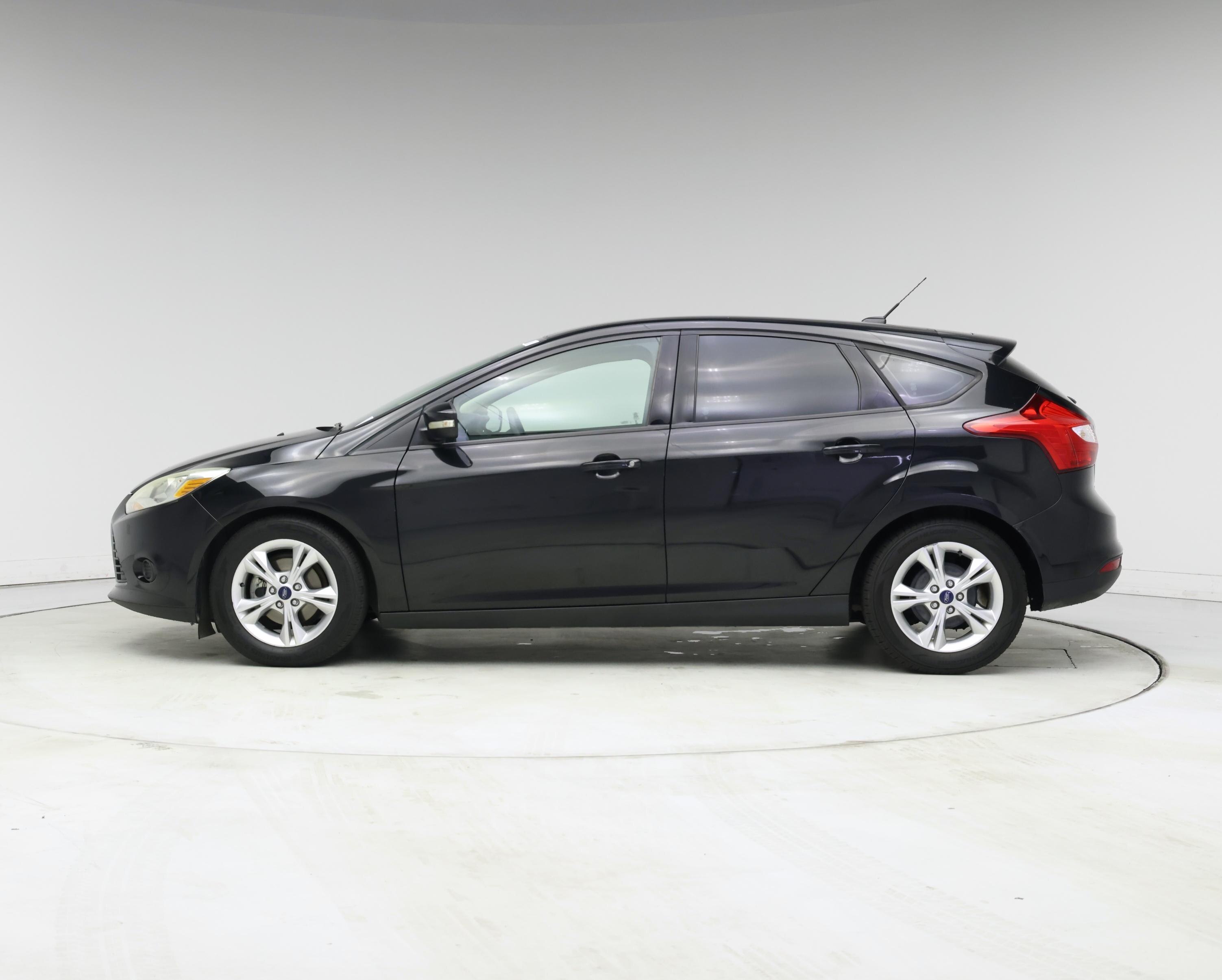 Thumbnail: 2014 Ford Focus - 3
