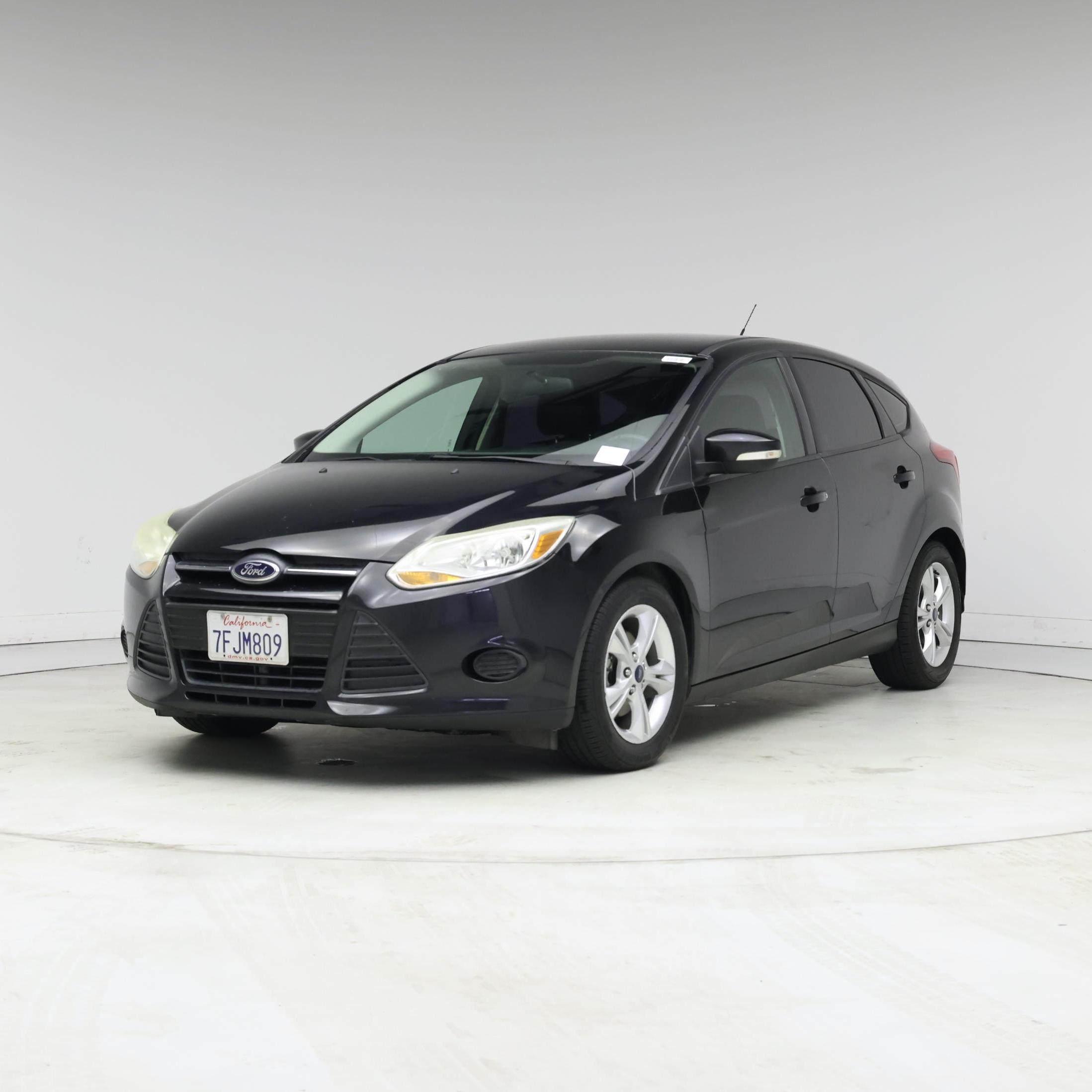 Thumbnail: 2014 Ford Focus - 4