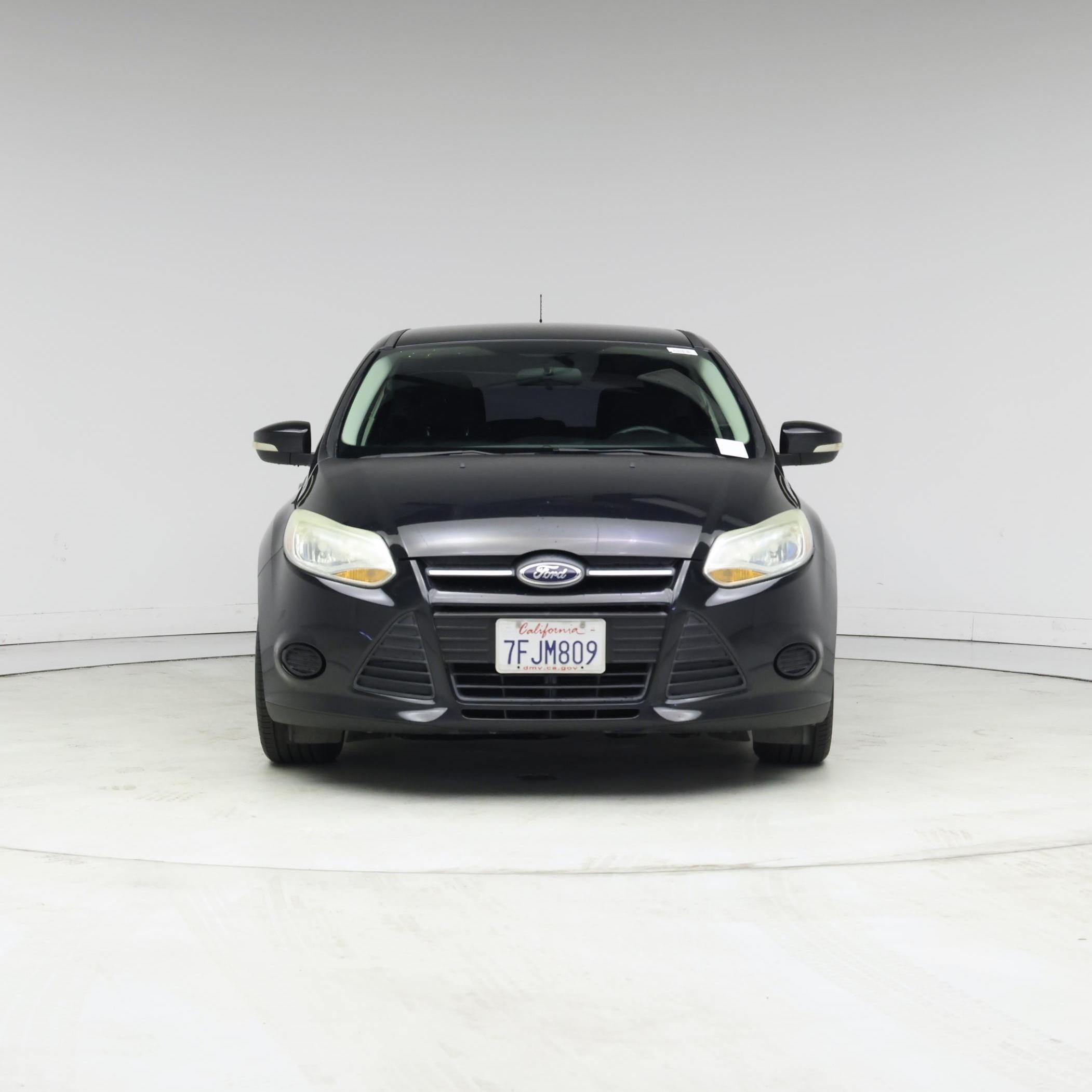 Thumbnail: 2014 Ford Focus - 5
