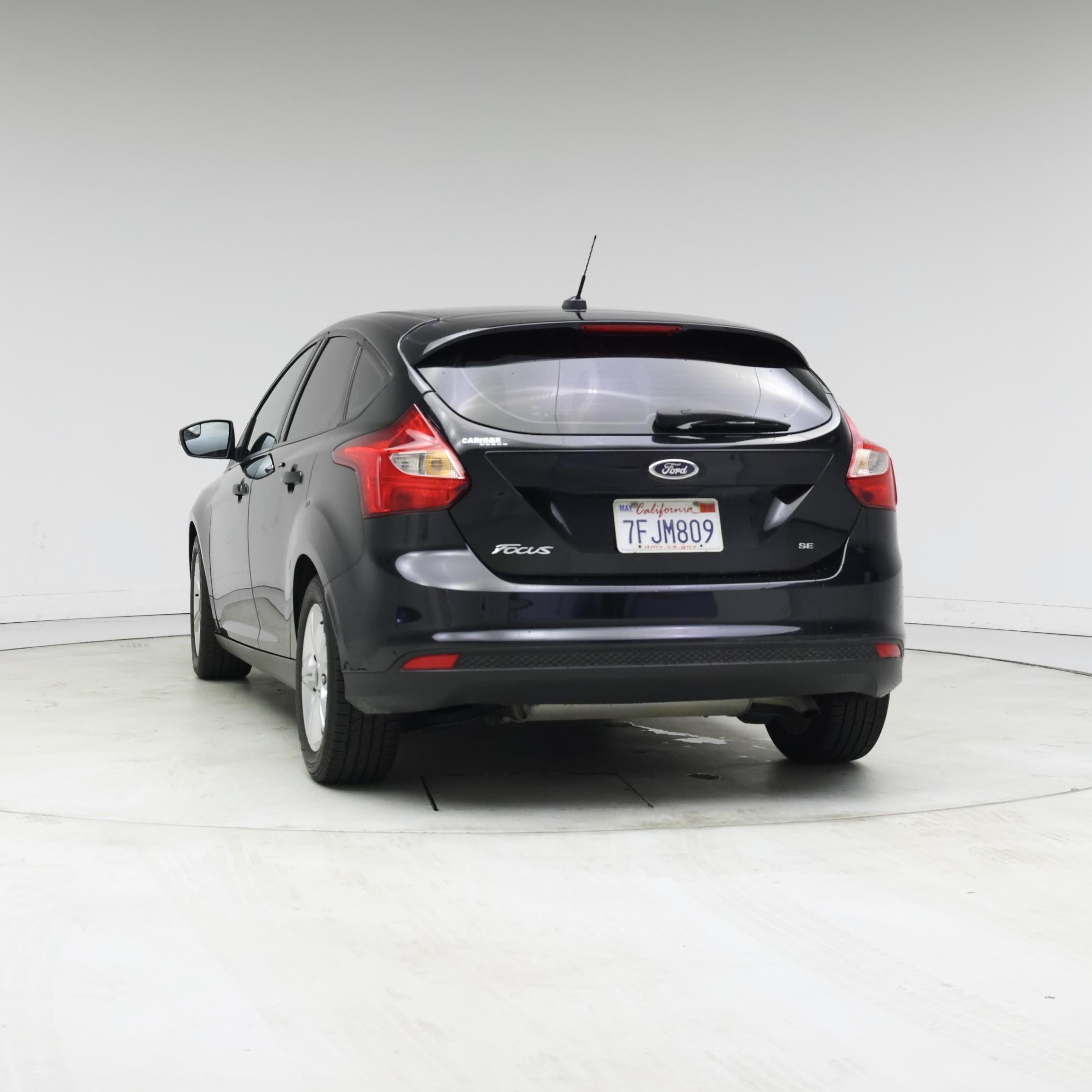 Thumbnail: 2014 Ford Focus - 6