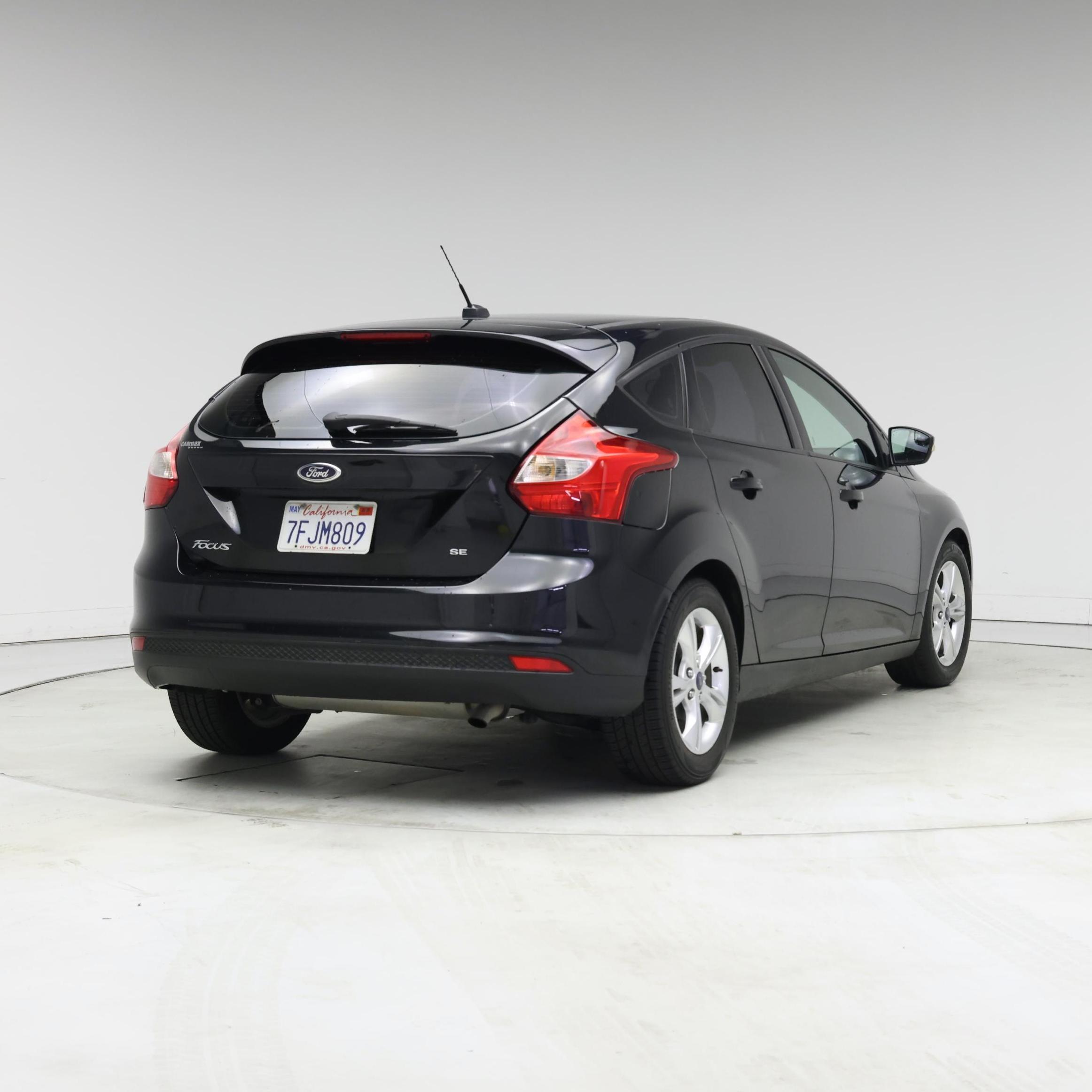 Thumbnail: 2014 Ford Focus - 8