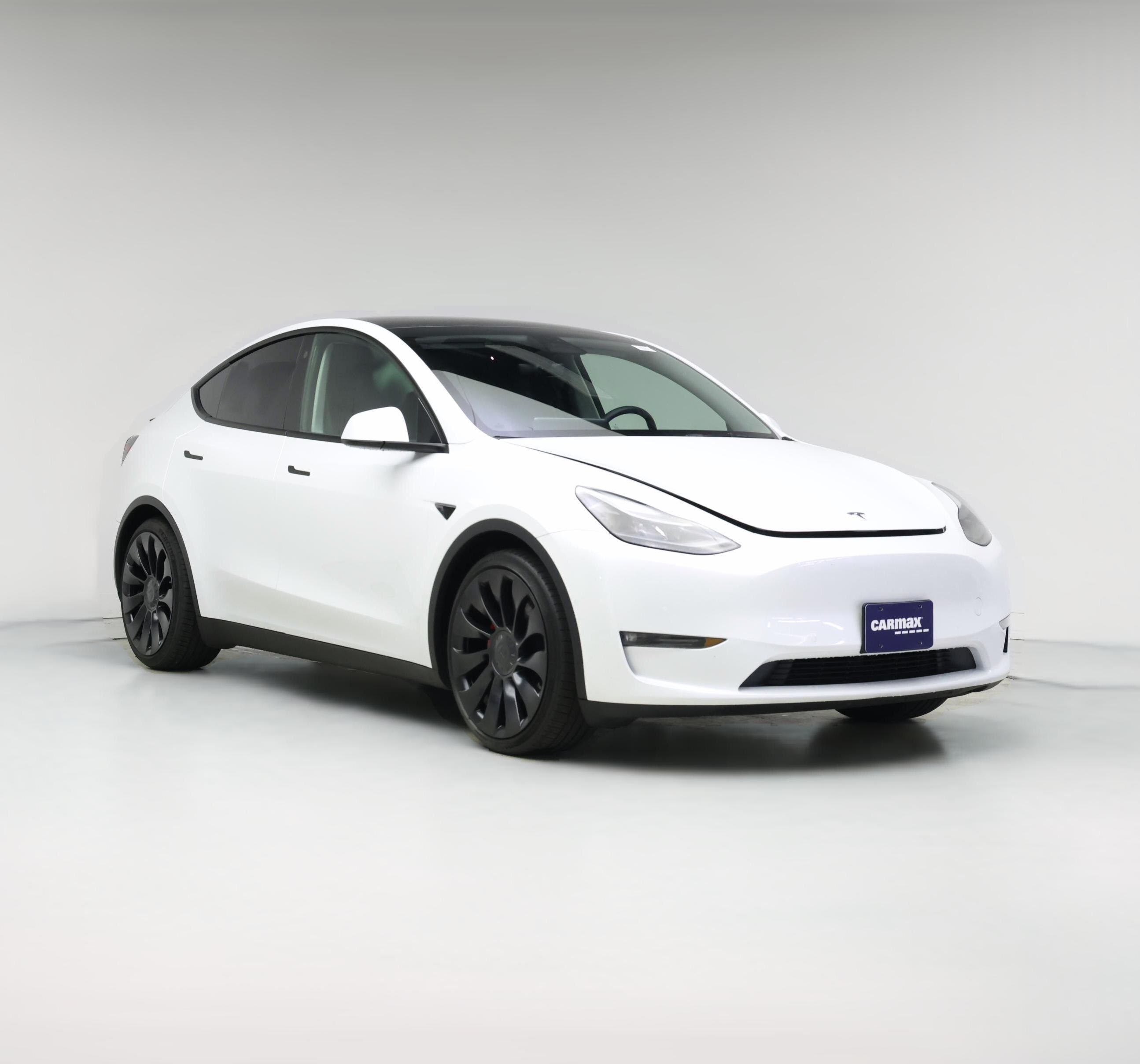 Thumbnail: 2022 Tesla Model Y - 1