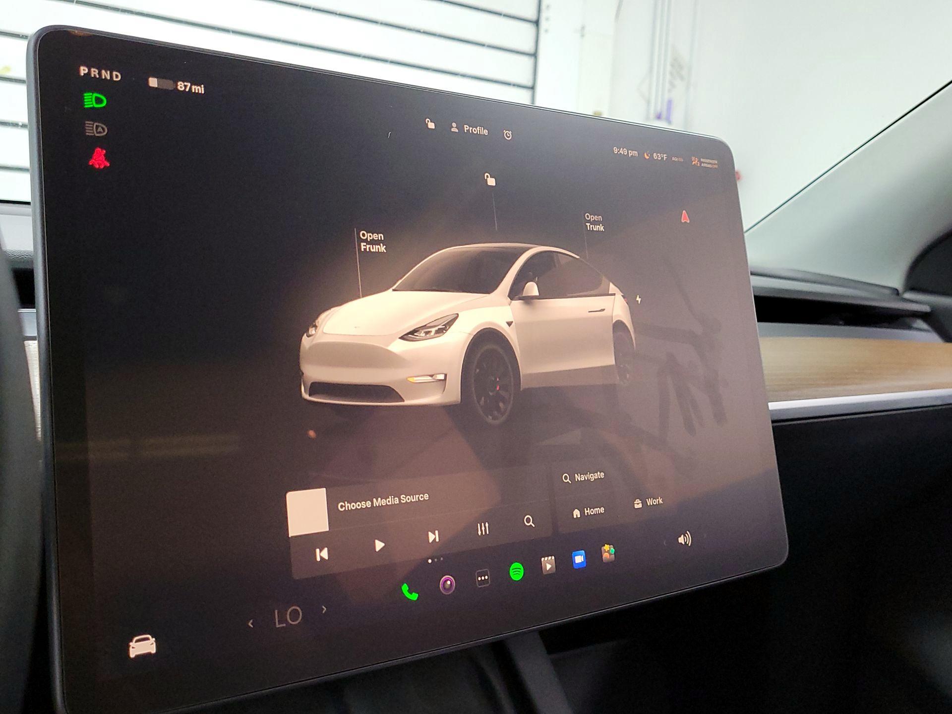 Thumbnail: 2022 Tesla Model Y - 14