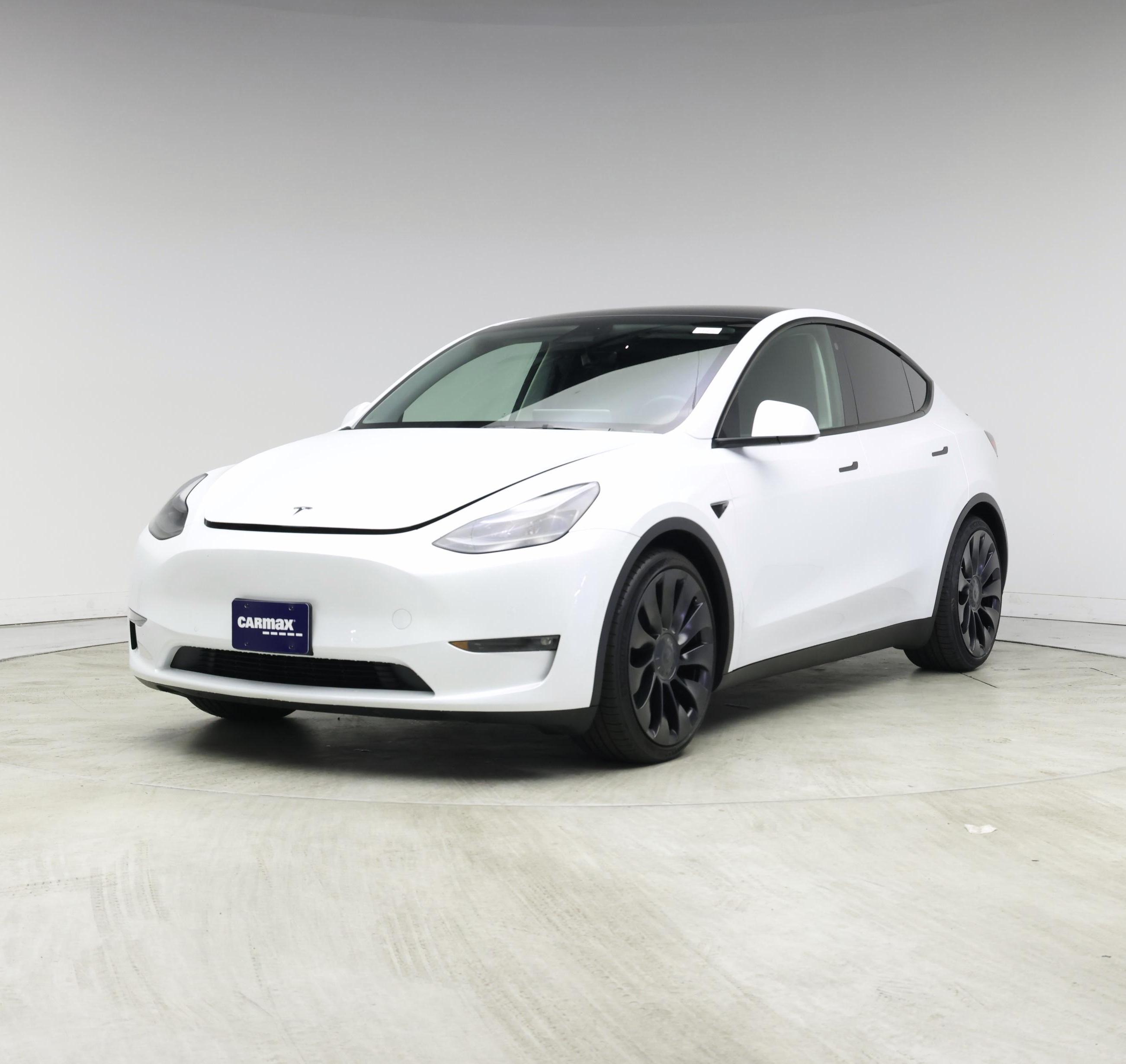 Thumbnail: 2022 Tesla Model Y - 4