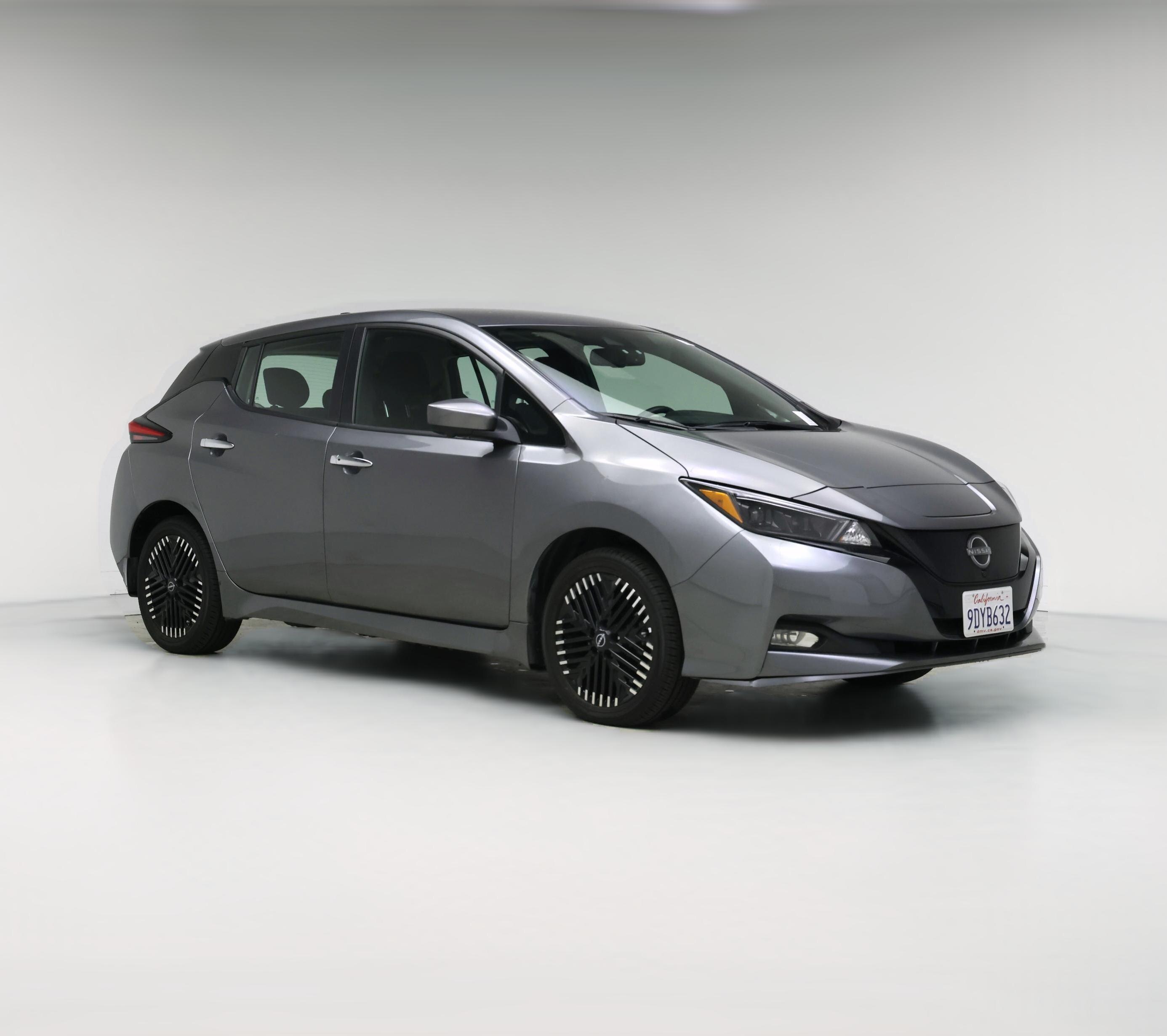 Thumbnail: 2023 Nissan Leaf - 1