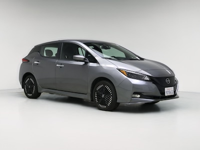 2023 Nissan Leaf SV Plus
