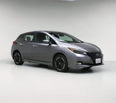 2023 Nissan Leaf SV Plus