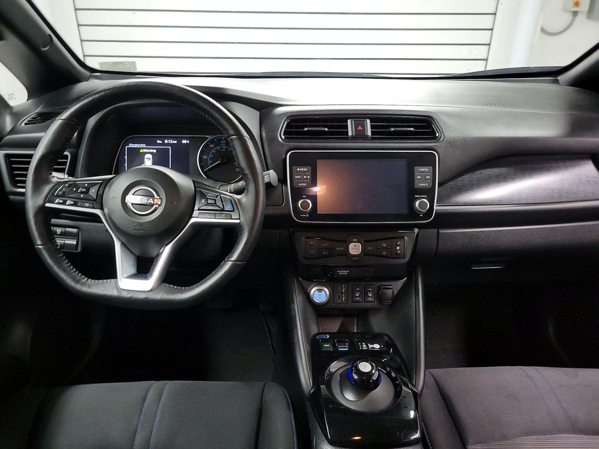 Thumbnail: 2023 Nissan Leaf - 9