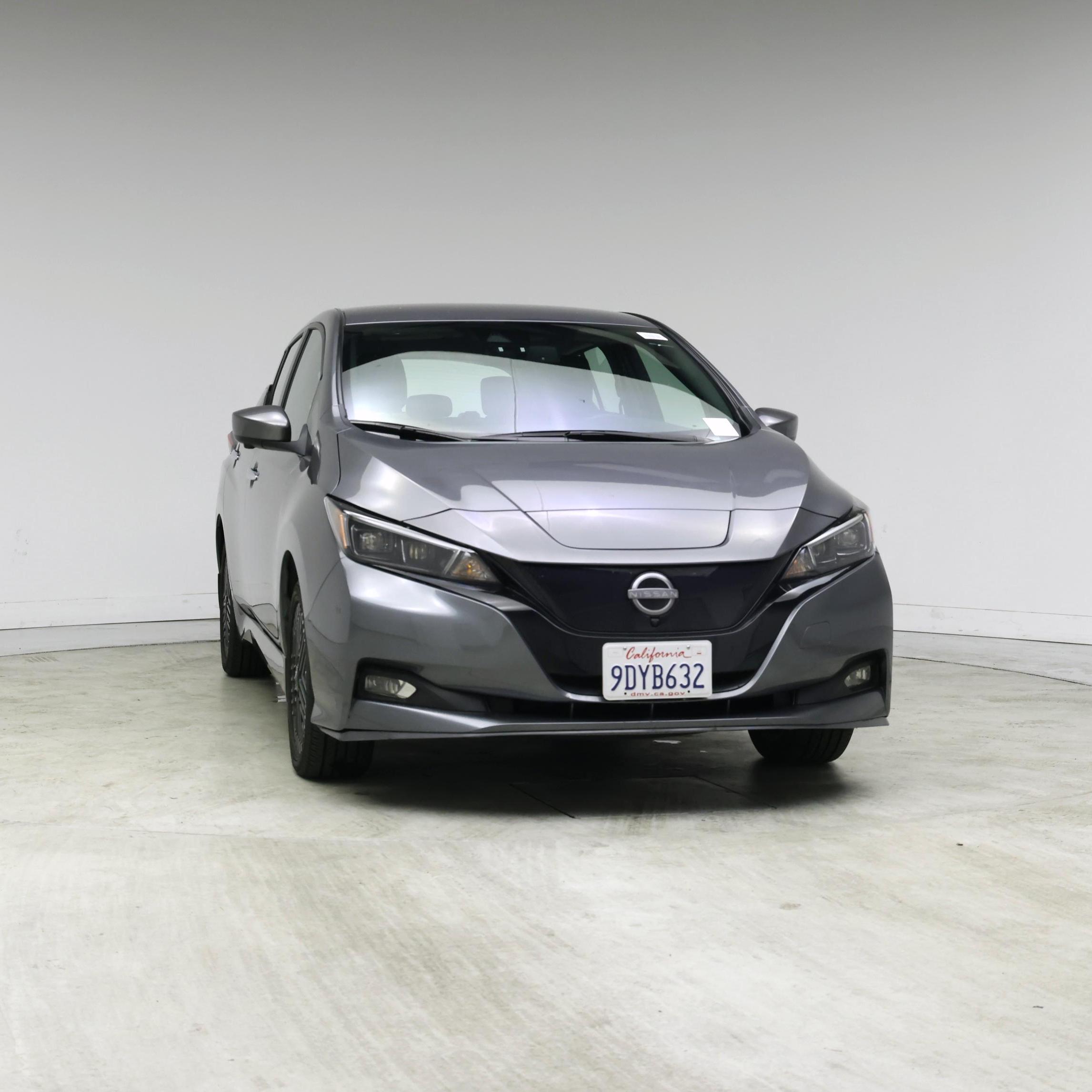 Thumbnail: 2023 Nissan Leaf - 5