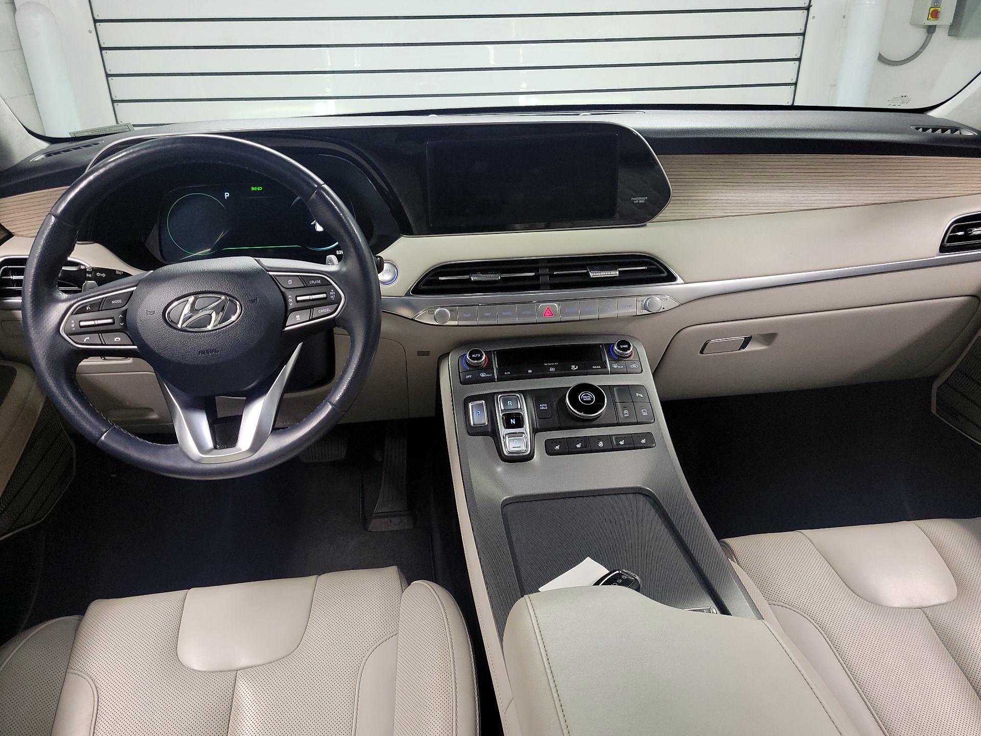 Thumbnail: 2022 Hyundai Palisade - 9