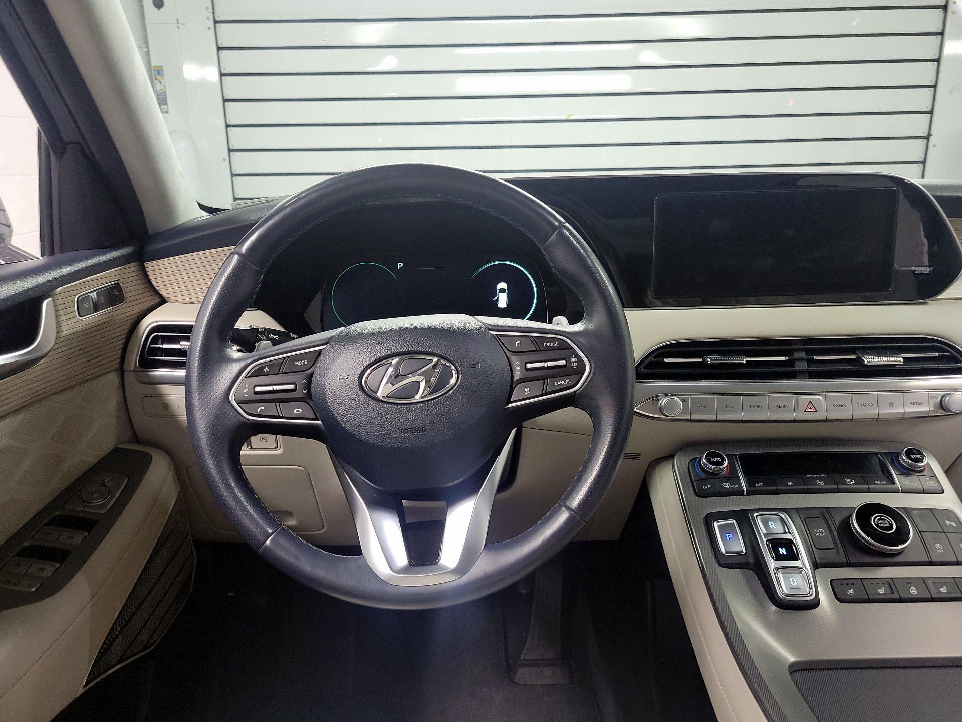 Thumbnail: 2022 Hyundai Palisade - 10