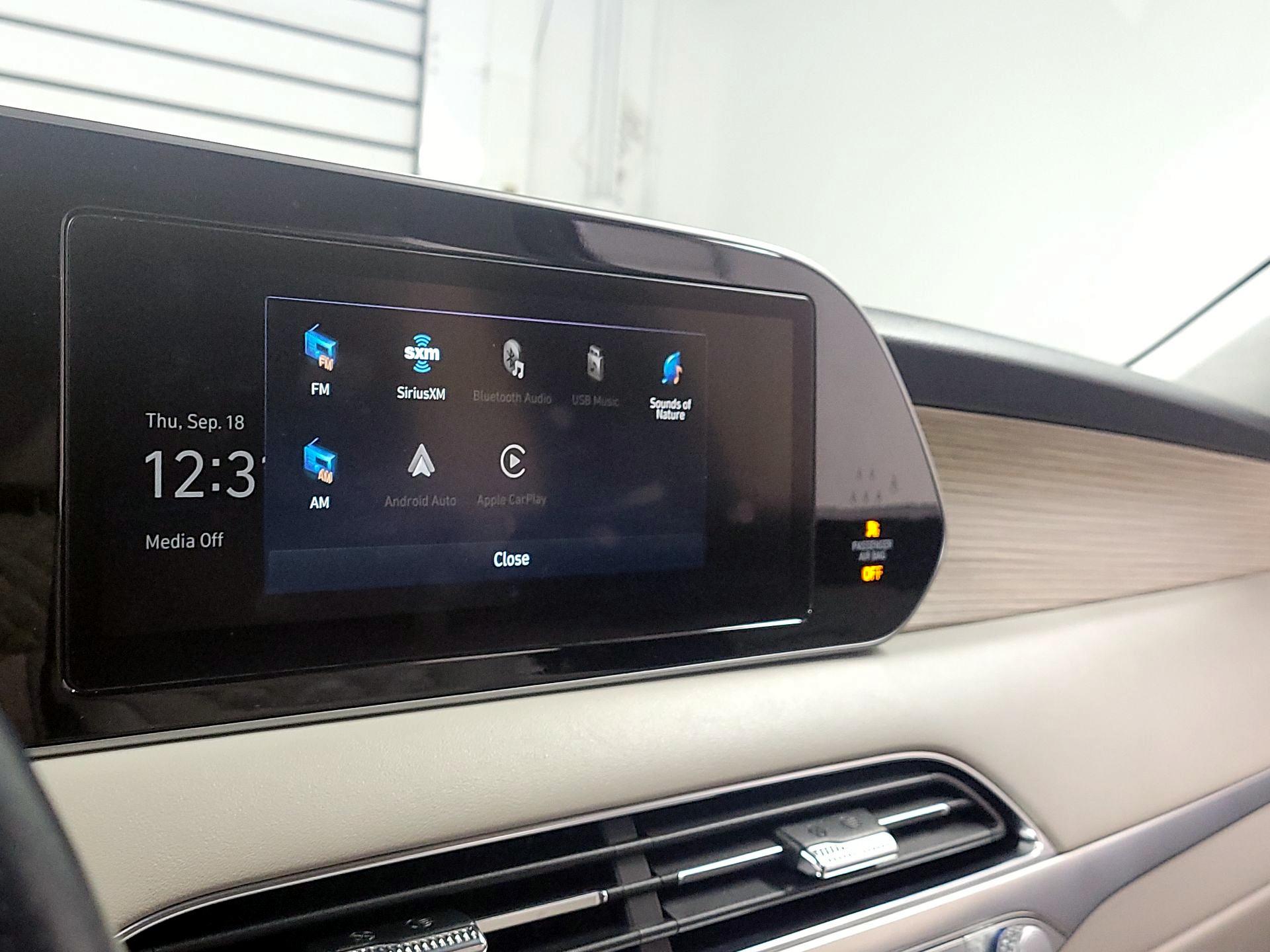 Thumbnail: 2022 Hyundai Palisade - 15