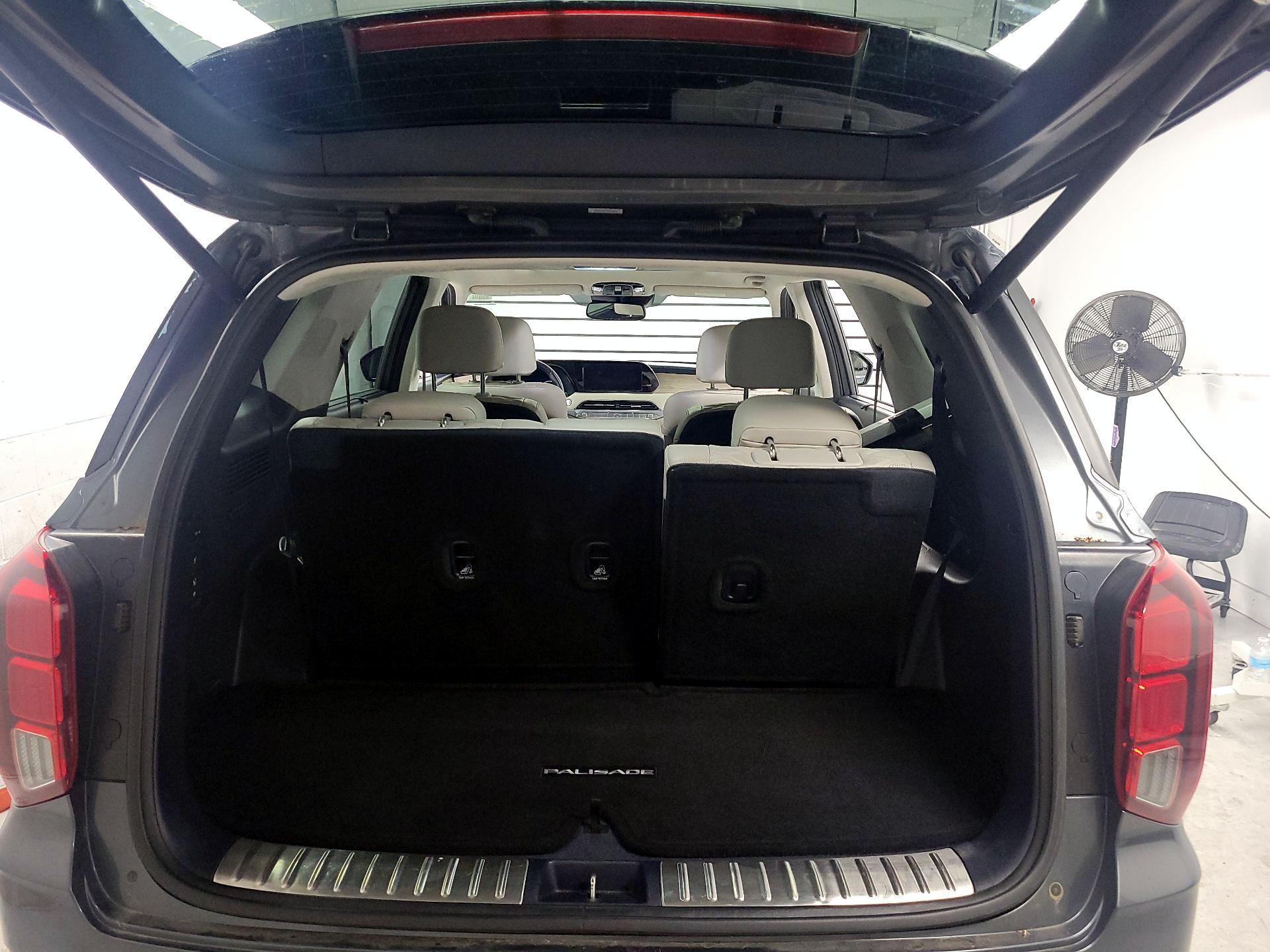 Thumbnail: 2022 Hyundai Palisade - 20