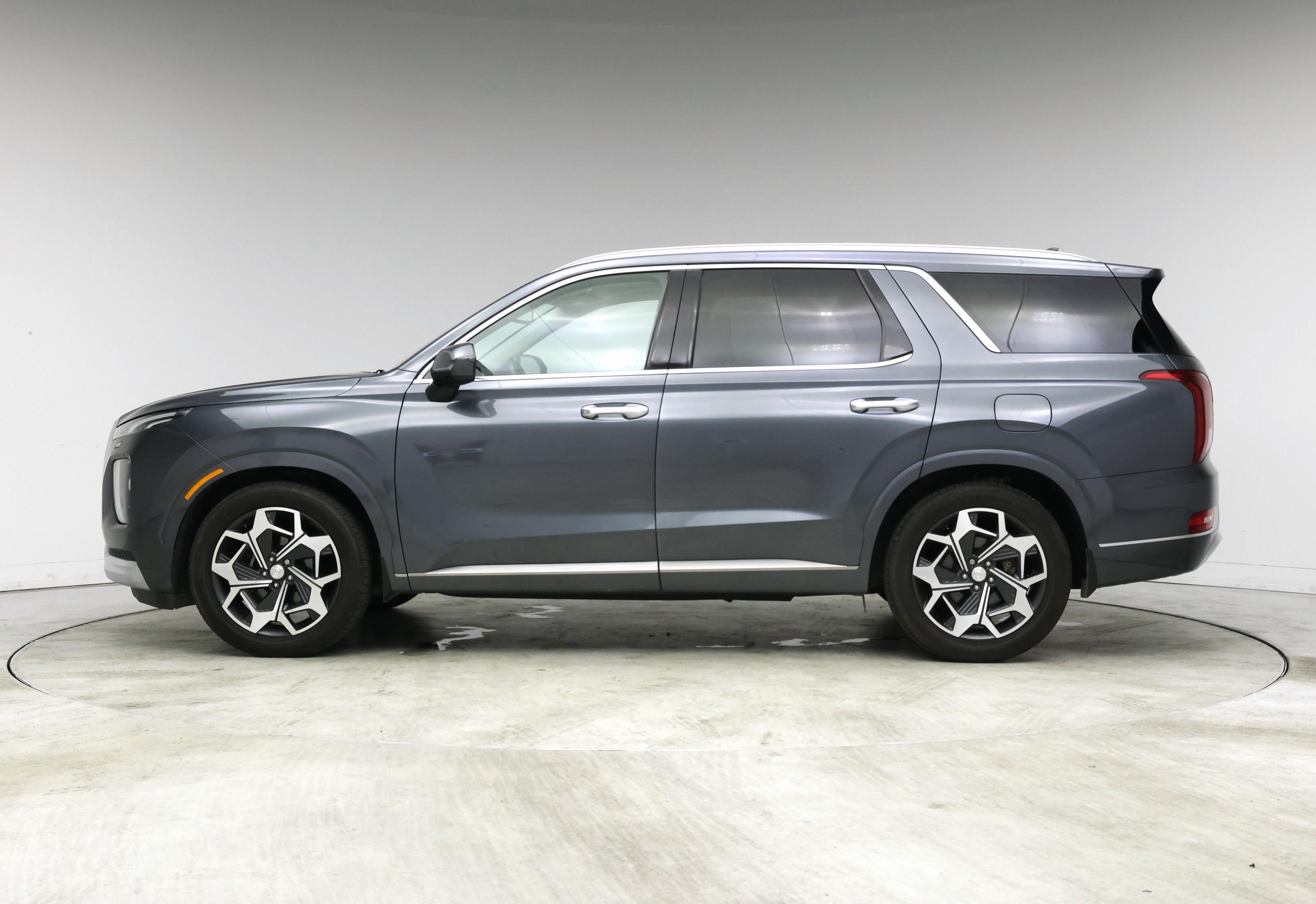 Thumbnail: 2022 Hyundai Palisade - 3